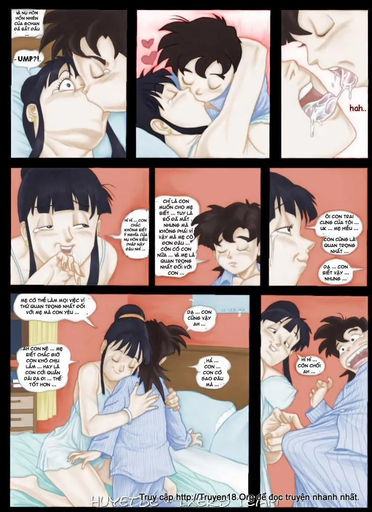 HentaiVN.net - Ảnh 31 - Kamehasutra (Dragon Ball Z) - Oneshot