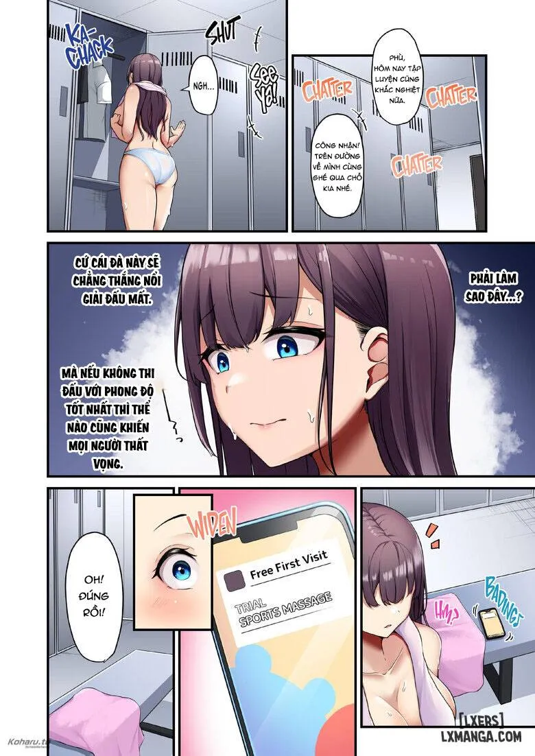 HentaiVN.net - Ảnh 4 - Oiled Up In and Out - Oneshot
