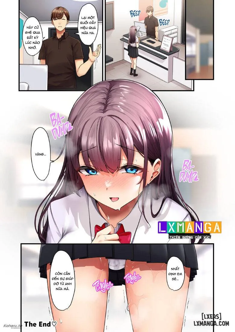 HentaiVN.net - Ảnh 57 - Oiled Up In and Out - Oneshot