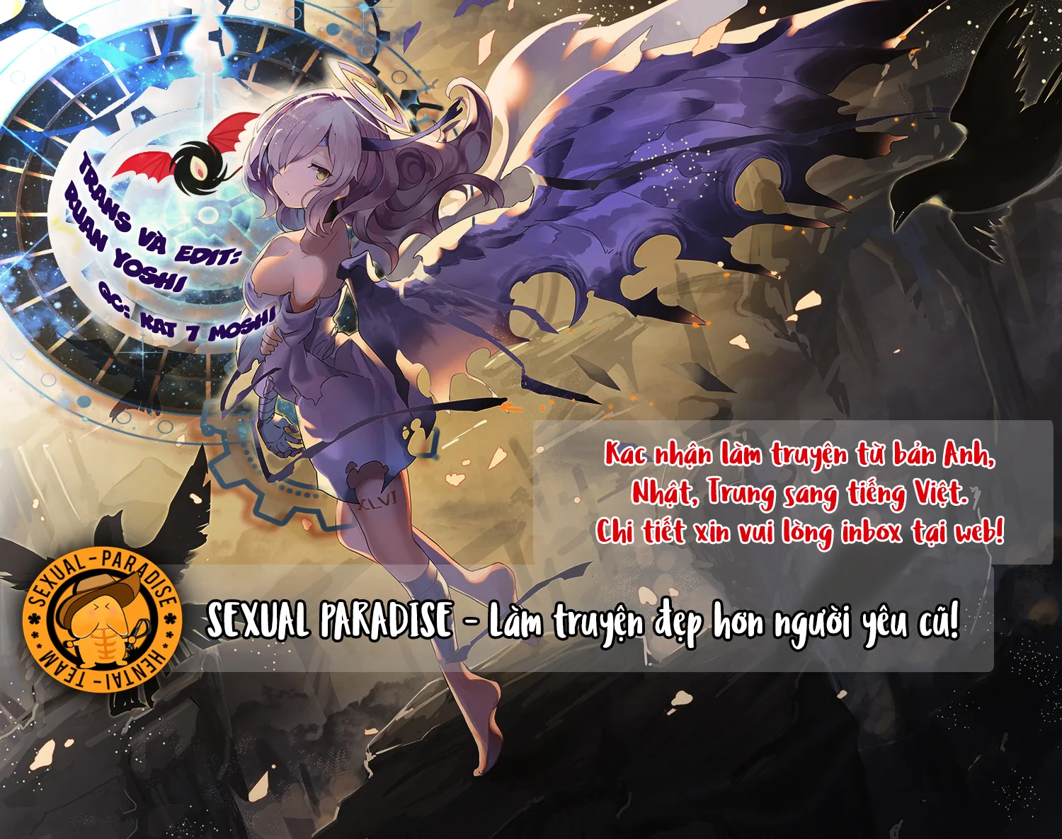 HentaiVN.net - Ảnh 12 - Học viện gái điếm [Nympho High School] - Oneshot