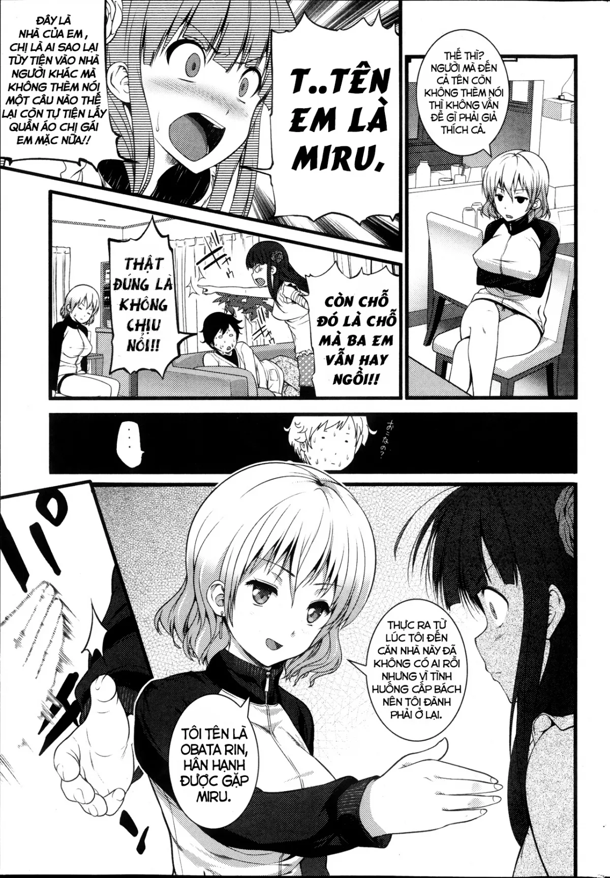 HentaiVN.net - Ảnh 9 - Virgin Zombie [ばーじんゾンビ] - Chap 2