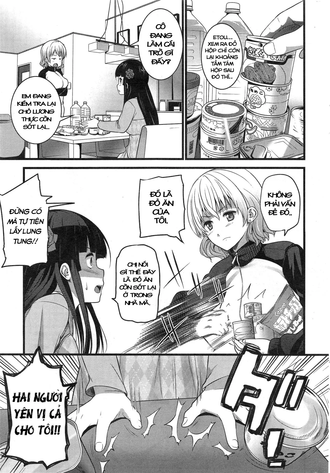 HentaiVN.net - Ảnh 21 - Virgin Zombie [ばーじんゾンビ] - Chap 3