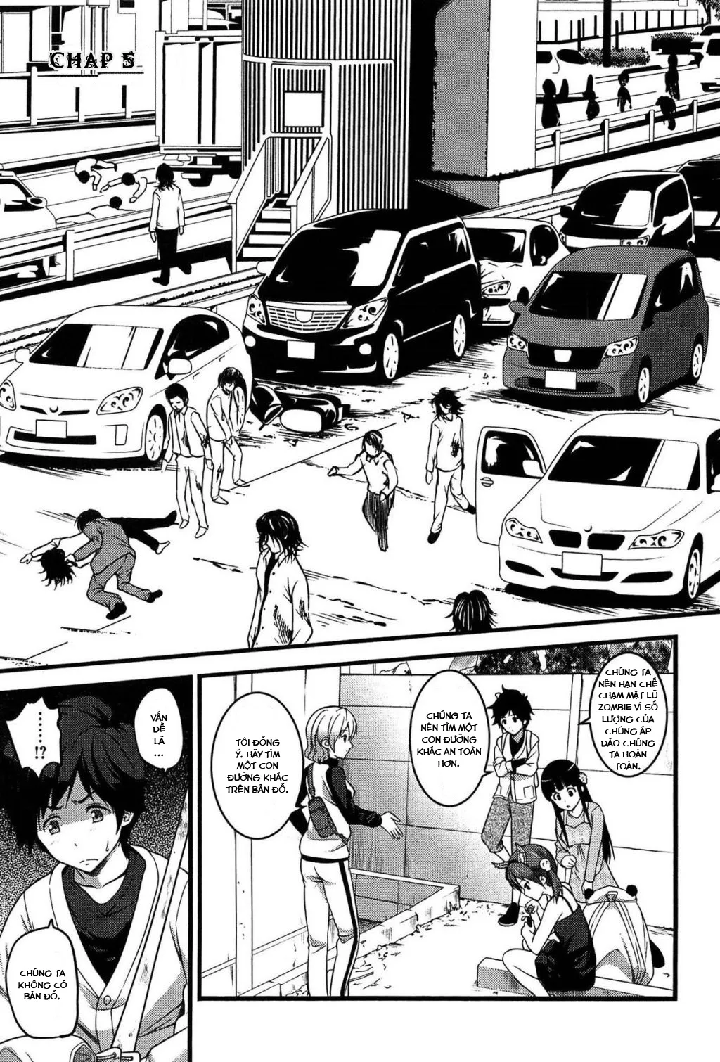 HentaiVN.net - Ảnh 6 - Virgin Zombie [ばーじんゾンビ] - Chap 5 - Chap này trả lời câu hỏi của một số thím về áp dụng lên trai :v