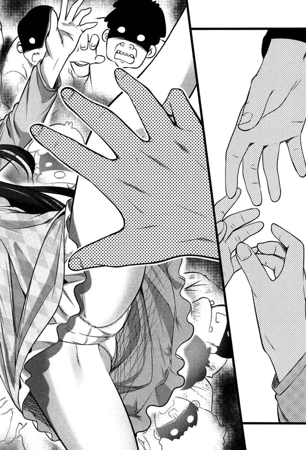 HentaiVN.net - Ảnh 16 - Virgin Zombie [ばーじんゾンビ] - Chap 6 - Em tôi chơi ngu rồi