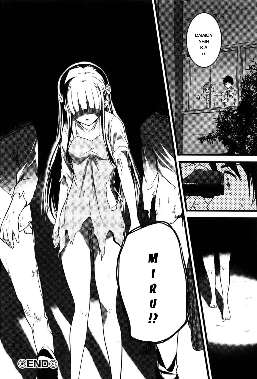 HentaiVN.net - Ảnh 18 - Virgin Zombie [ばーじんゾンビ] - Chap 7 - Về đồn :v