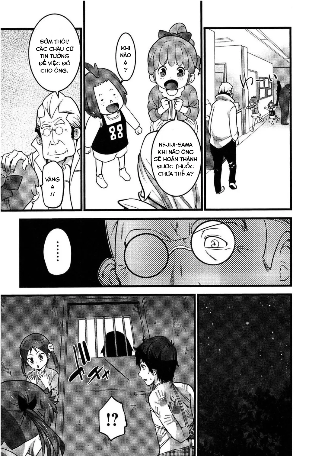HentaiVN.net - Ảnh 7 - Virgin Zombie [ばーじんゾンビ] - Chap 7 - Về đồn :v