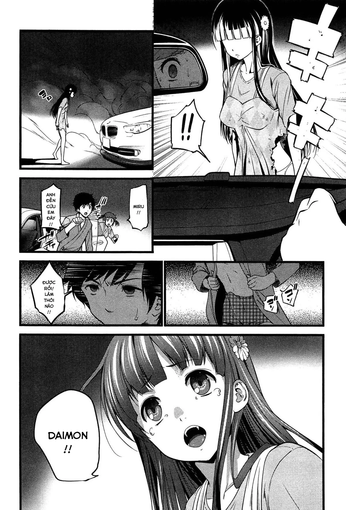 HentaiVN.net - Ảnh 7 - Virgin Zombie [ばーじんゾンビ] - END - Đ!t cả thế giới =))