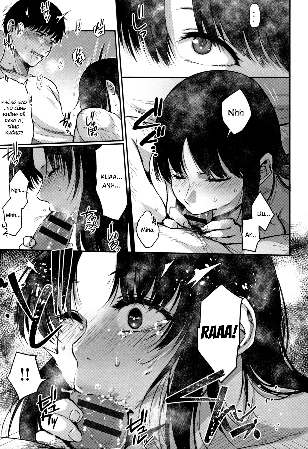 HentaiVN.net - Ảnh 19 - TULPA - Chương 1