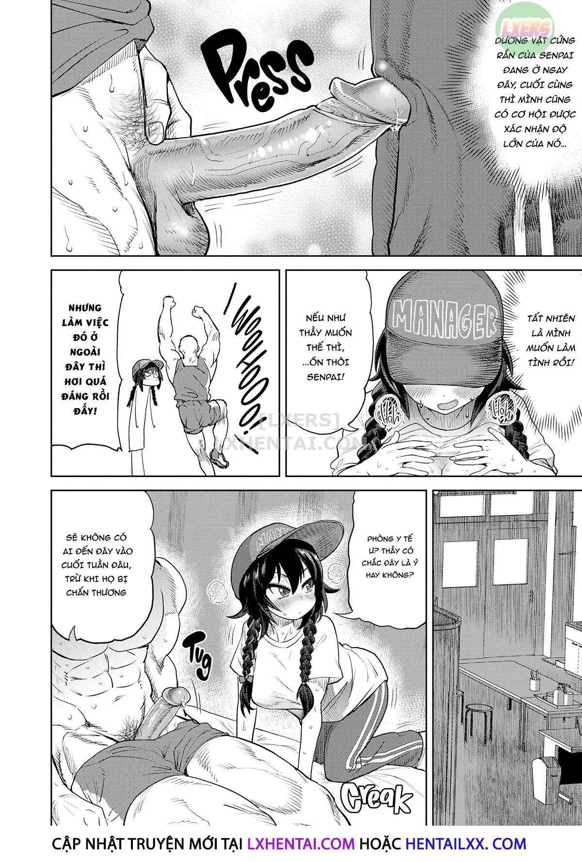 HentaiVN.net - Ảnh 17 - Những ngày lãng mạn - Chap 1 - My Ruler