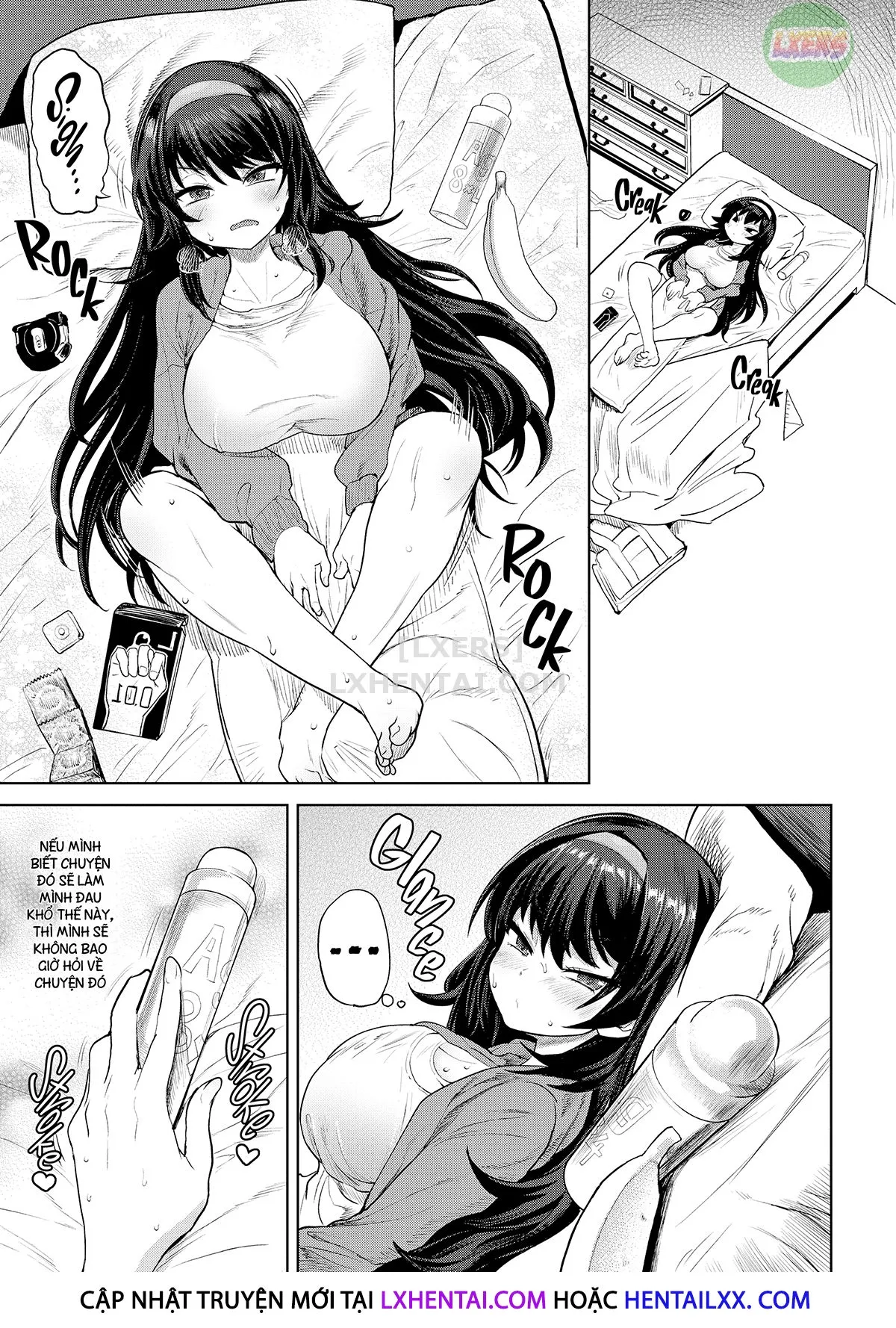 HentaiVN.net - Ảnh 6 - Những ngày lãng mạn - Chap 1 - My Ruler
