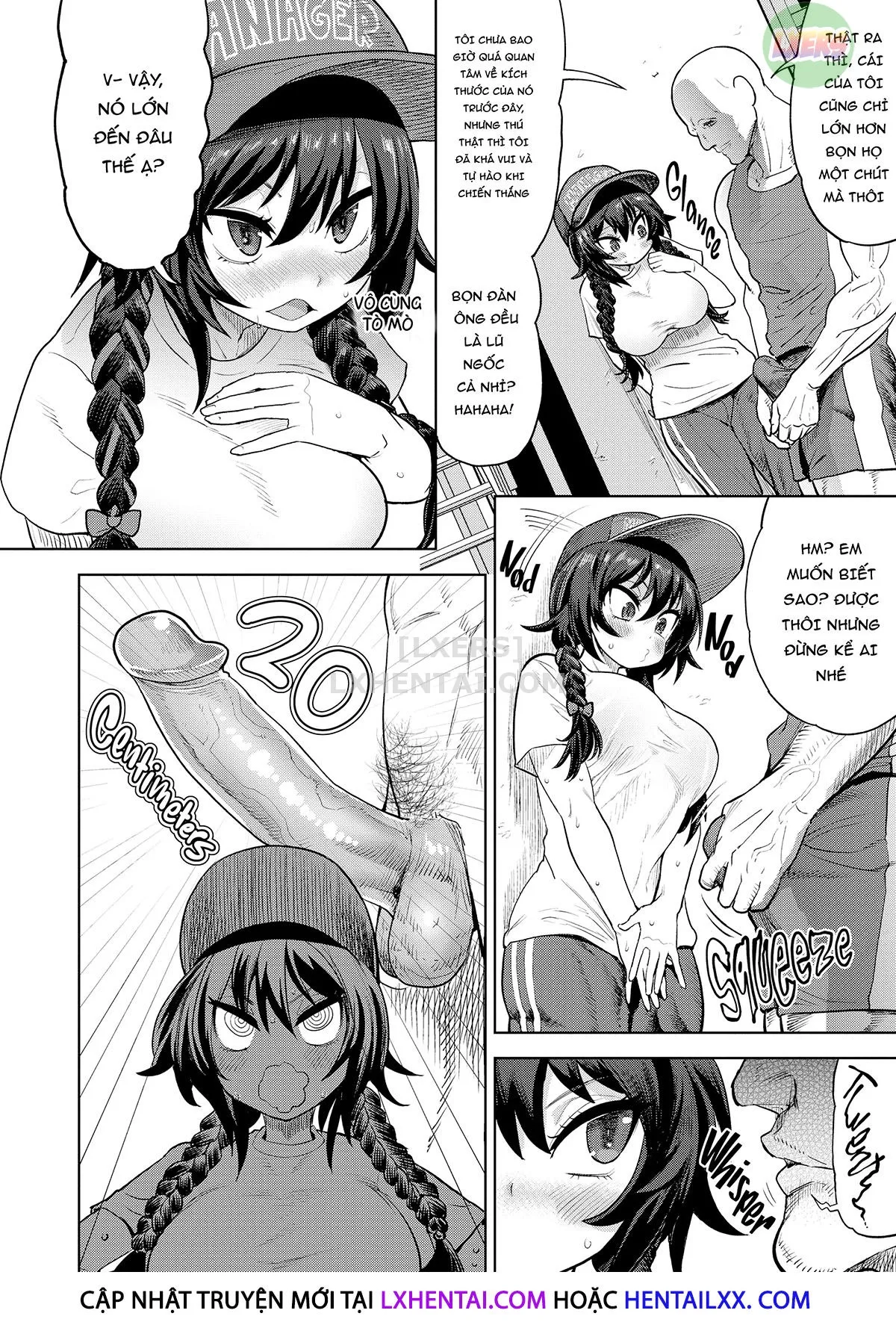 HentaiVN.net - Ảnh 9 - Những ngày lãng mạn - Chap 1 - My Ruler