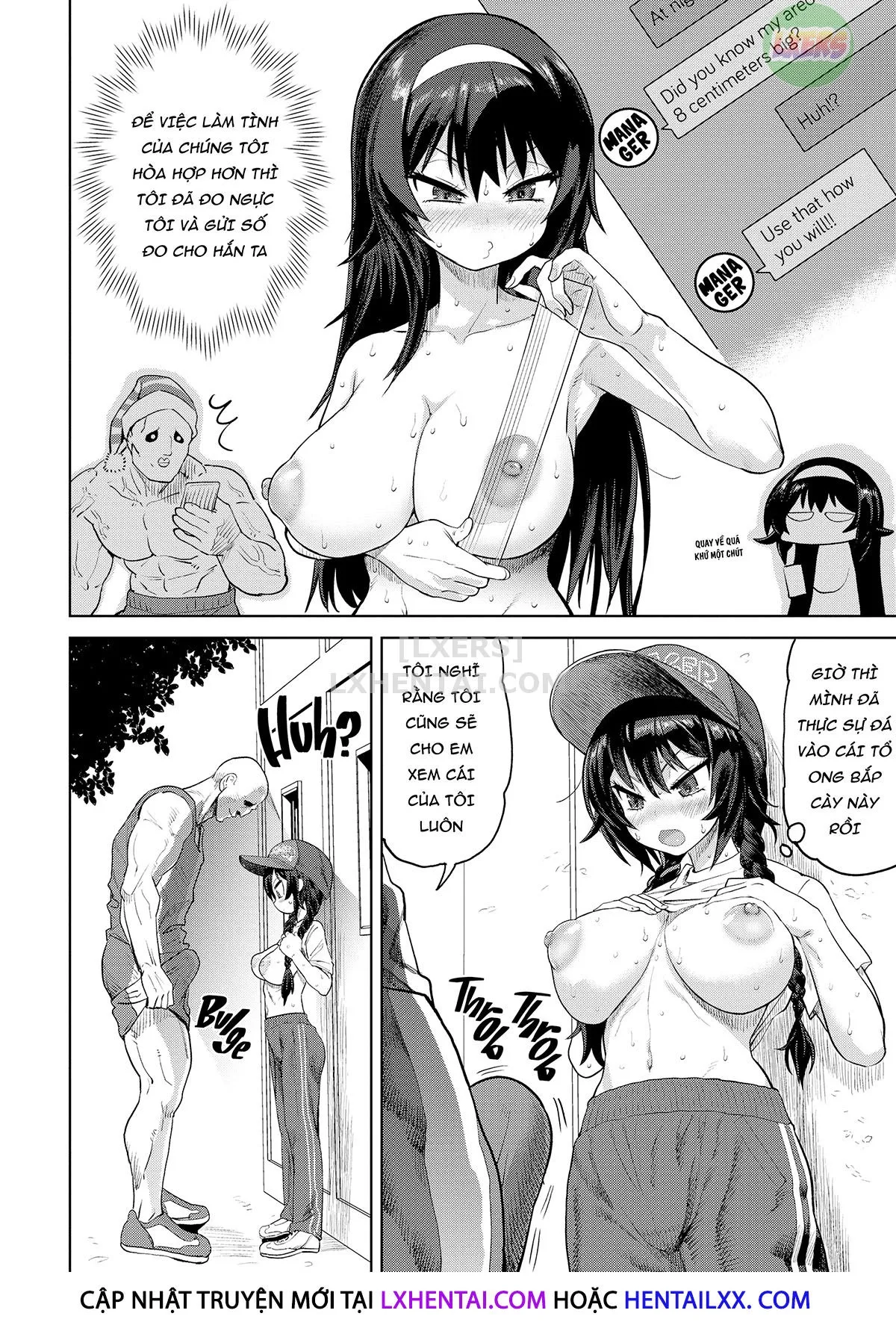 HentaiVN.net - Ảnh 12 - Những ngày lãng mạn - Chap 1 - My Ruler
