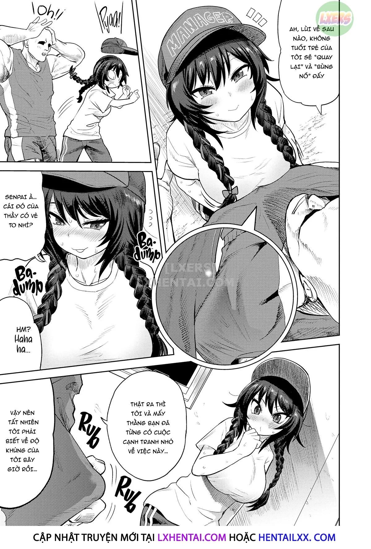 HentaiVN.net - Ảnh 5 - Những ngày lãng mạn - Chap 1 - My Ruler