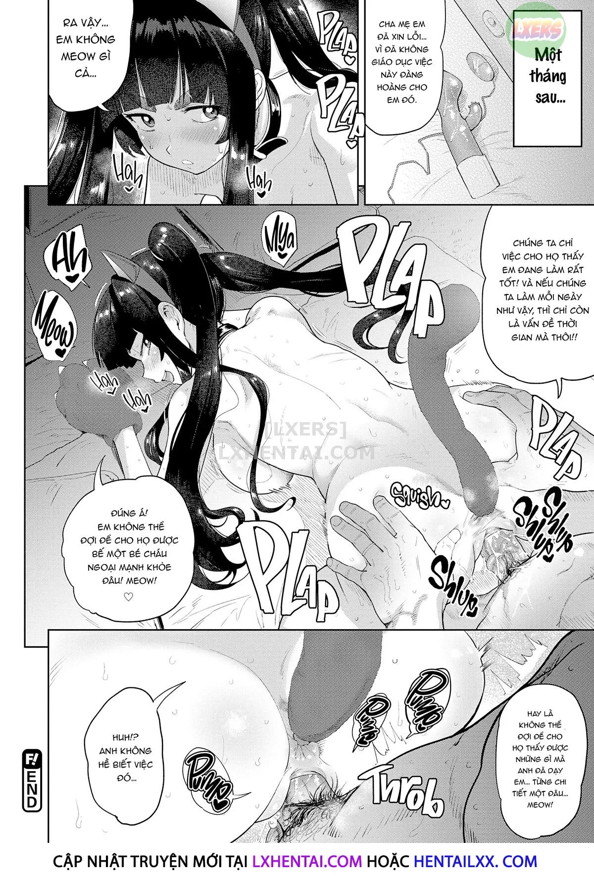 HentaiVN.net - Ảnh 24 - Những ngày lãng mạn - Chap 4 - Eromanga the Sensei