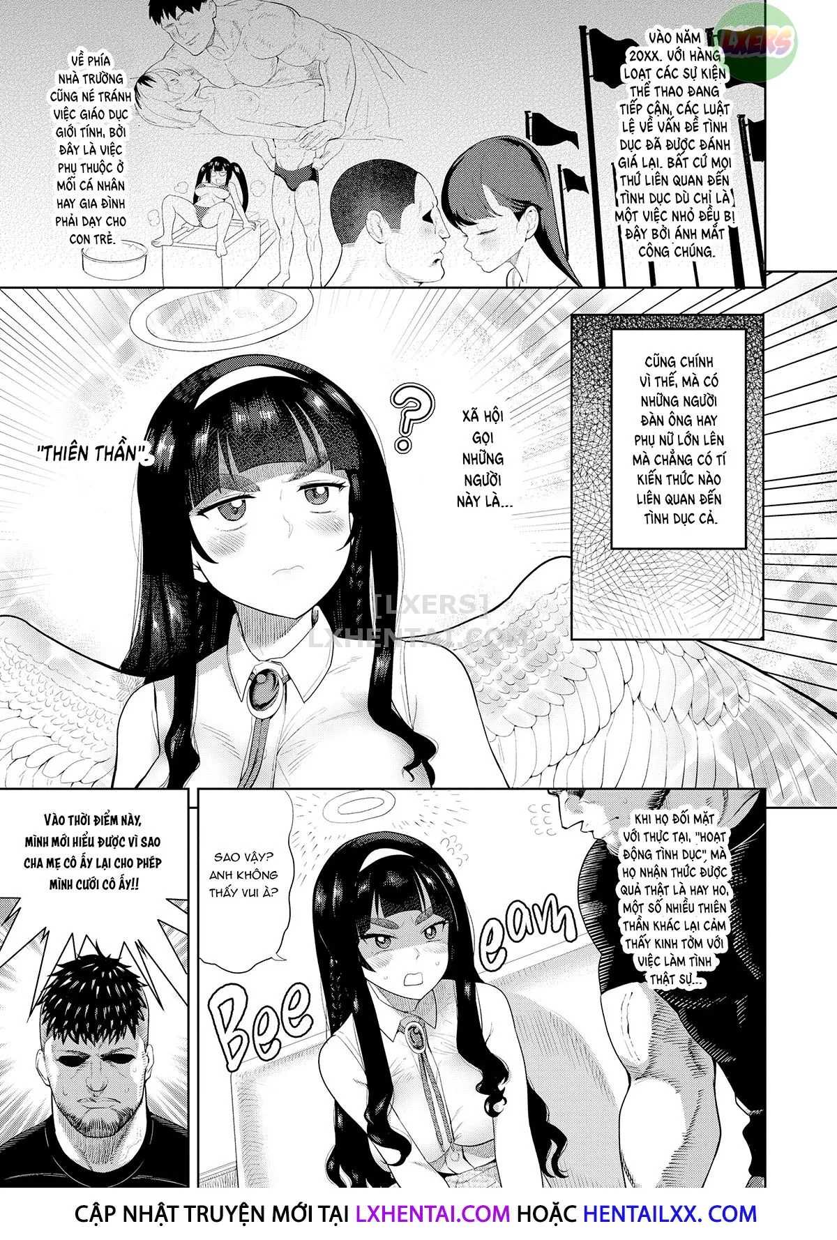 HentaiVN.net - Ảnh 7 - Những ngày lãng mạn - Chap 4 - Eromanga the Sensei