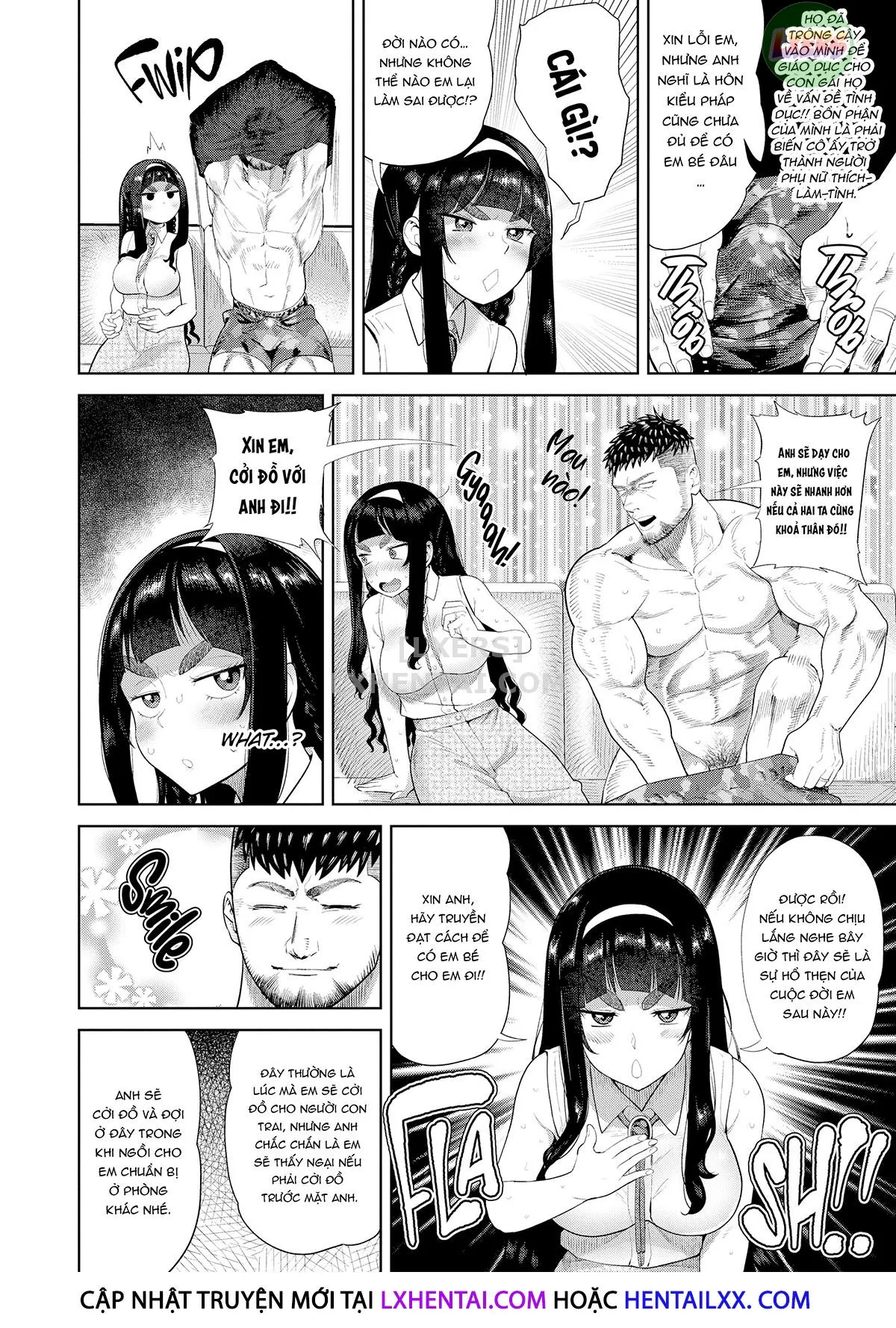 HentaiVN.net - Ảnh 5 - Những ngày lãng mạn - Chap 4 - Eromanga the Sensei