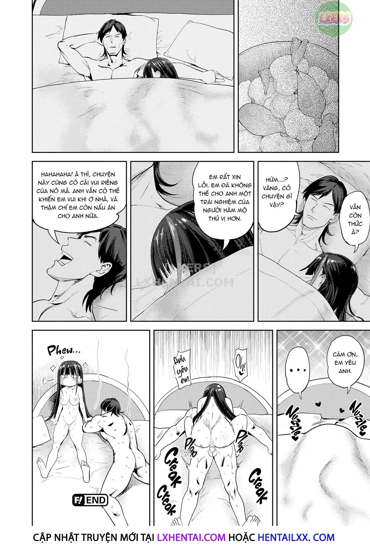 HentaiVN.net - Ảnh 24 - Những ngày lãng mạn - Chap 6 - My Idol is a Bundle of Professionalism