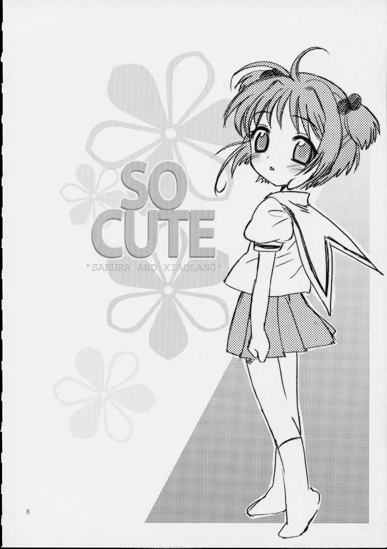 HentaiVN.net - Ảnh 7 - Sakura thủ lĩnh thẻ bài [So Cute (Cardcaptor Sakura)] - Oneshot