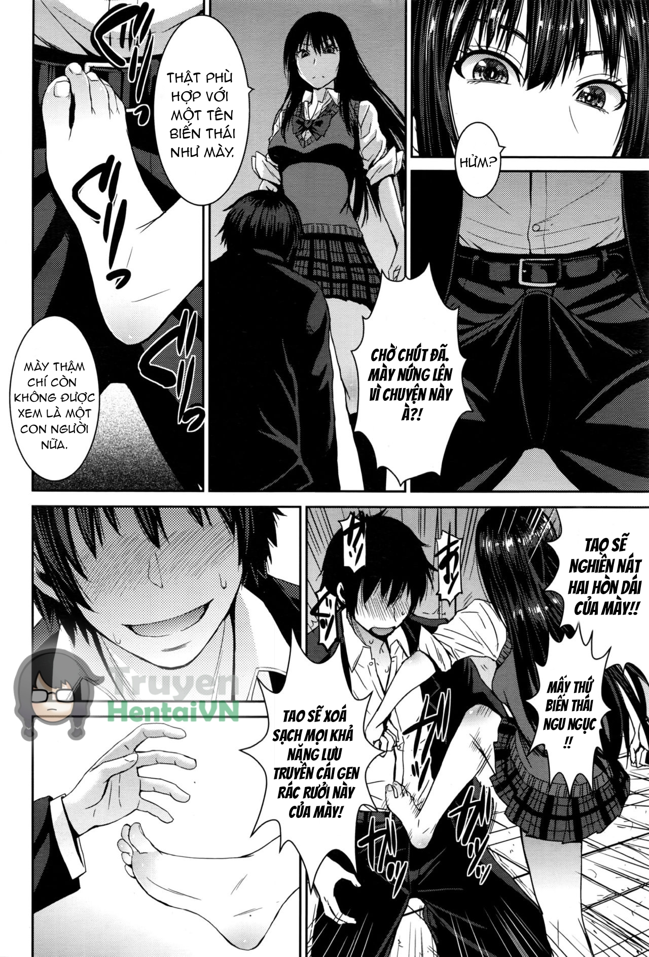 HentaiVN.net - Ảnh 11 - Cinderella ni Onegai! (Girls forM Vol. 13) - Oneshot