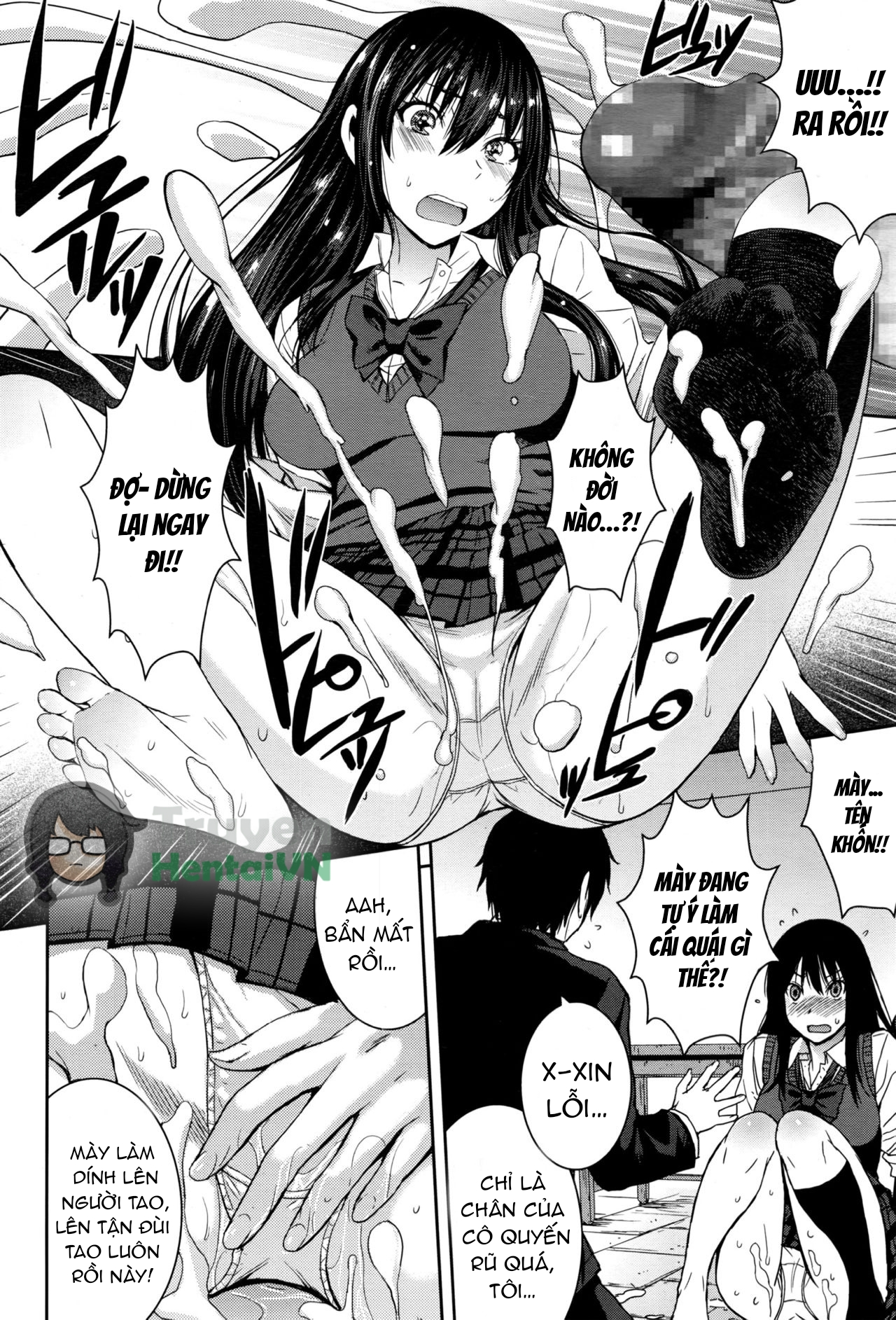HentaiVN.net - Ảnh 15 - Cinderella ni Onegai! (Girls forM Vol. 13) - Oneshot