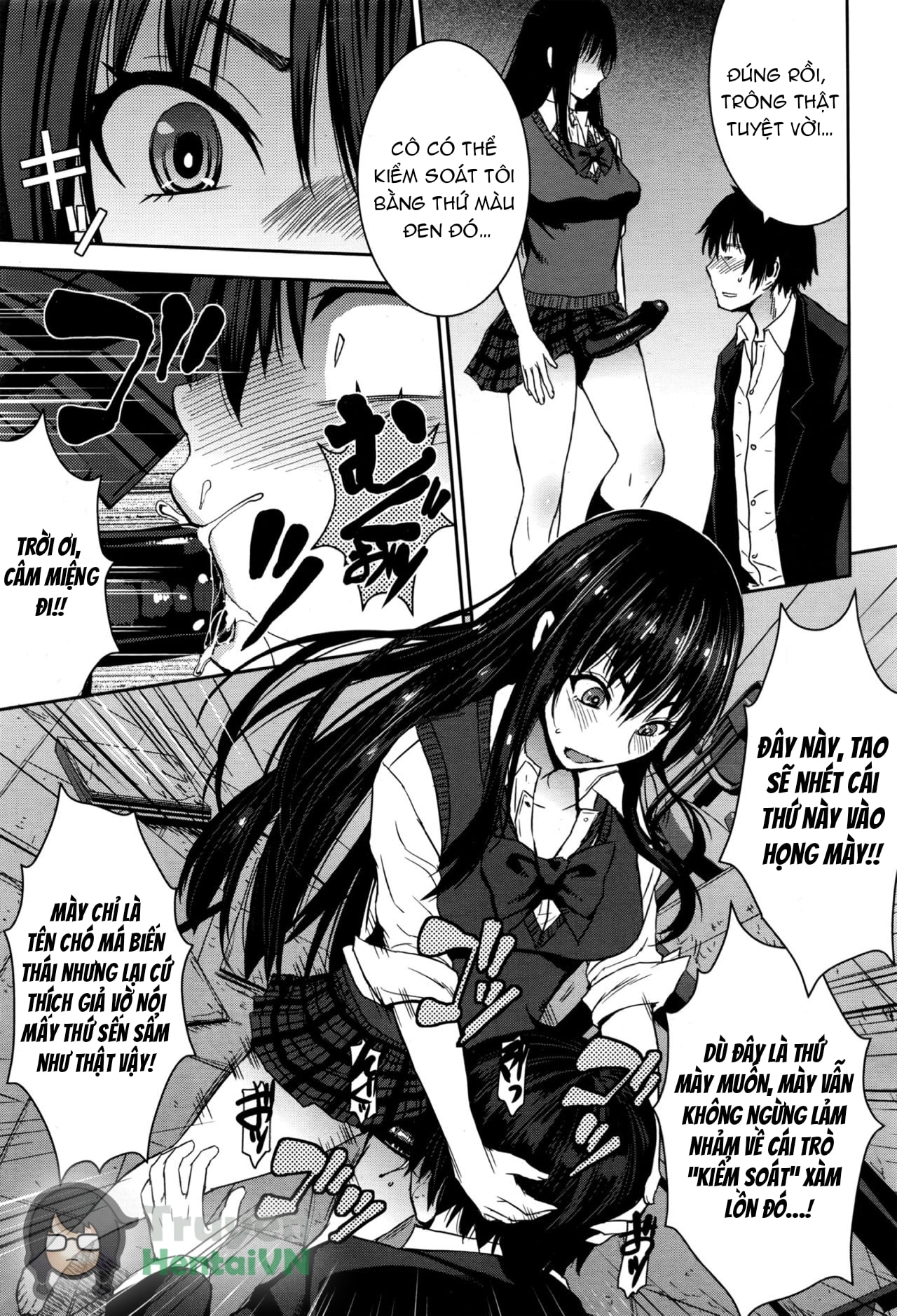 HentaiVN.net - Ảnh 18 - Cinderella ni Onegai! (Girls forM Vol. 13) - Oneshot