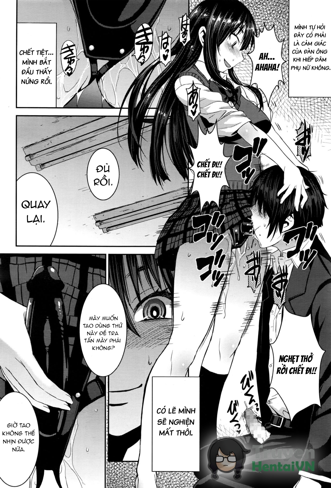 HentaiVN.net - Ảnh 19 - Cinderella ni Onegai! (Girls forM Vol. 13) - Oneshot