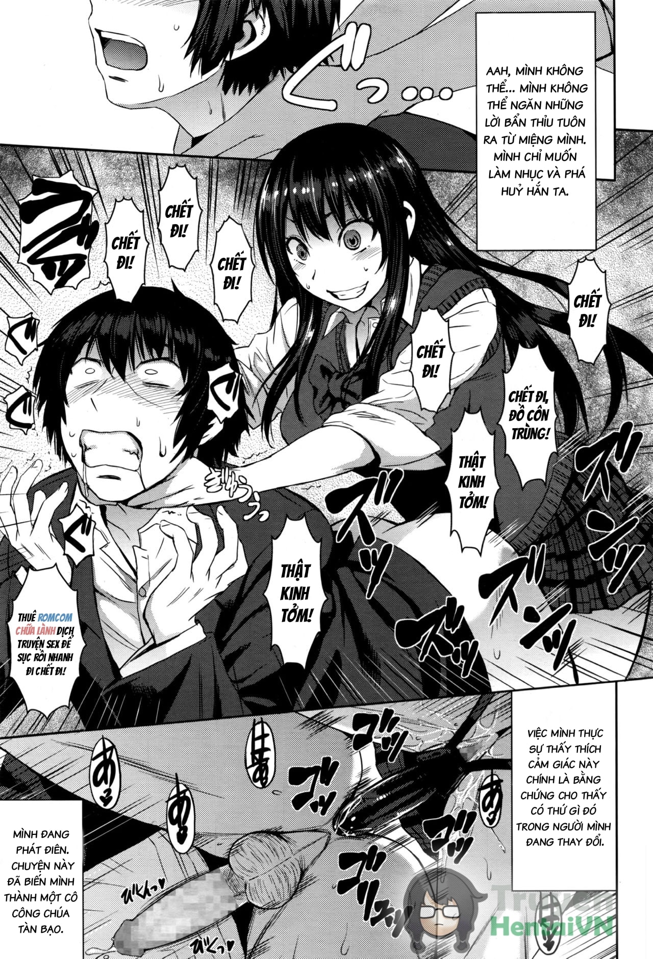 HentaiVN.net - Ảnh 22 - Cinderella ni Onegai! (Girls forM Vol. 13) - Oneshot