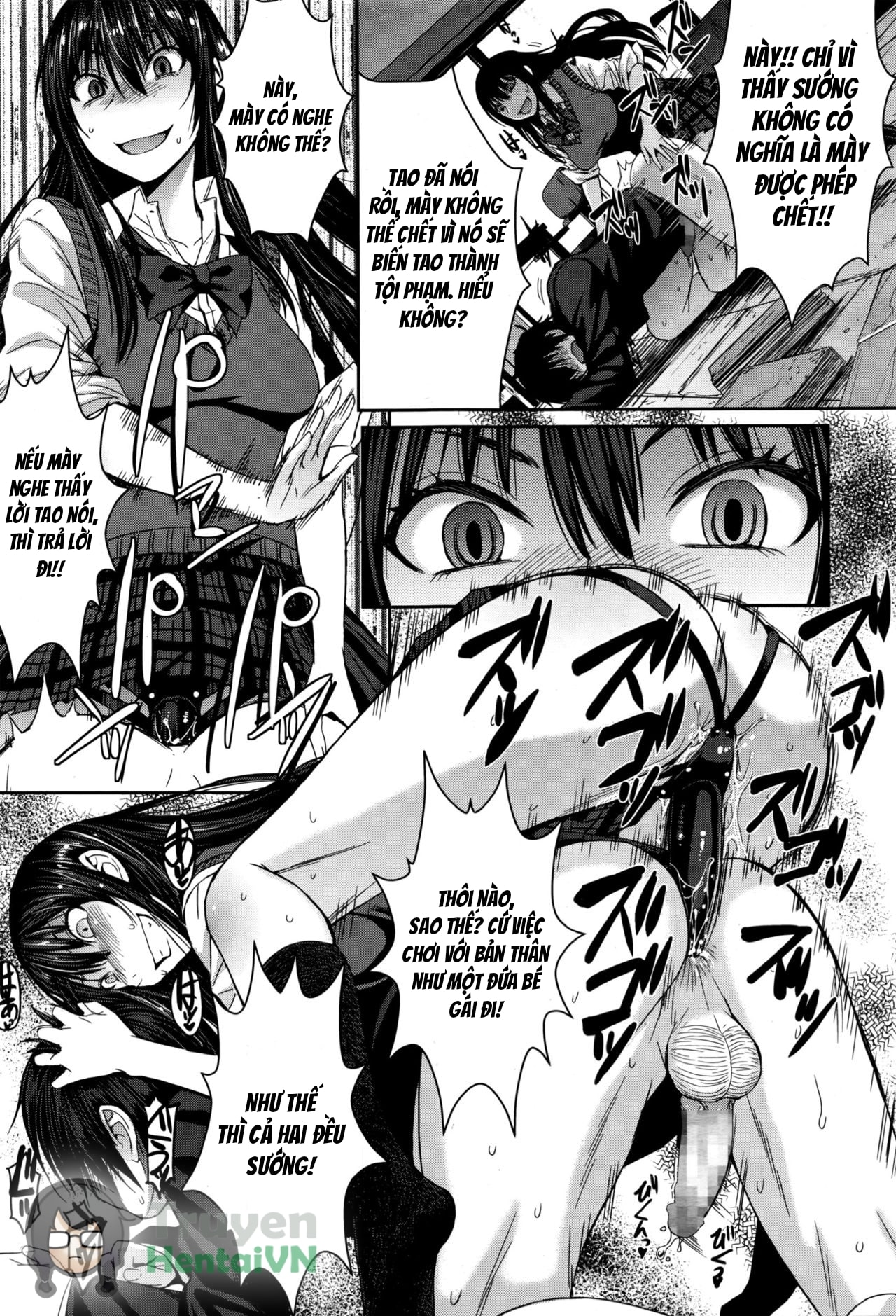 HentaiVN.net - Ảnh 24 - Cinderella ni Onegai! (Girls forM Vol. 13) - Oneshot