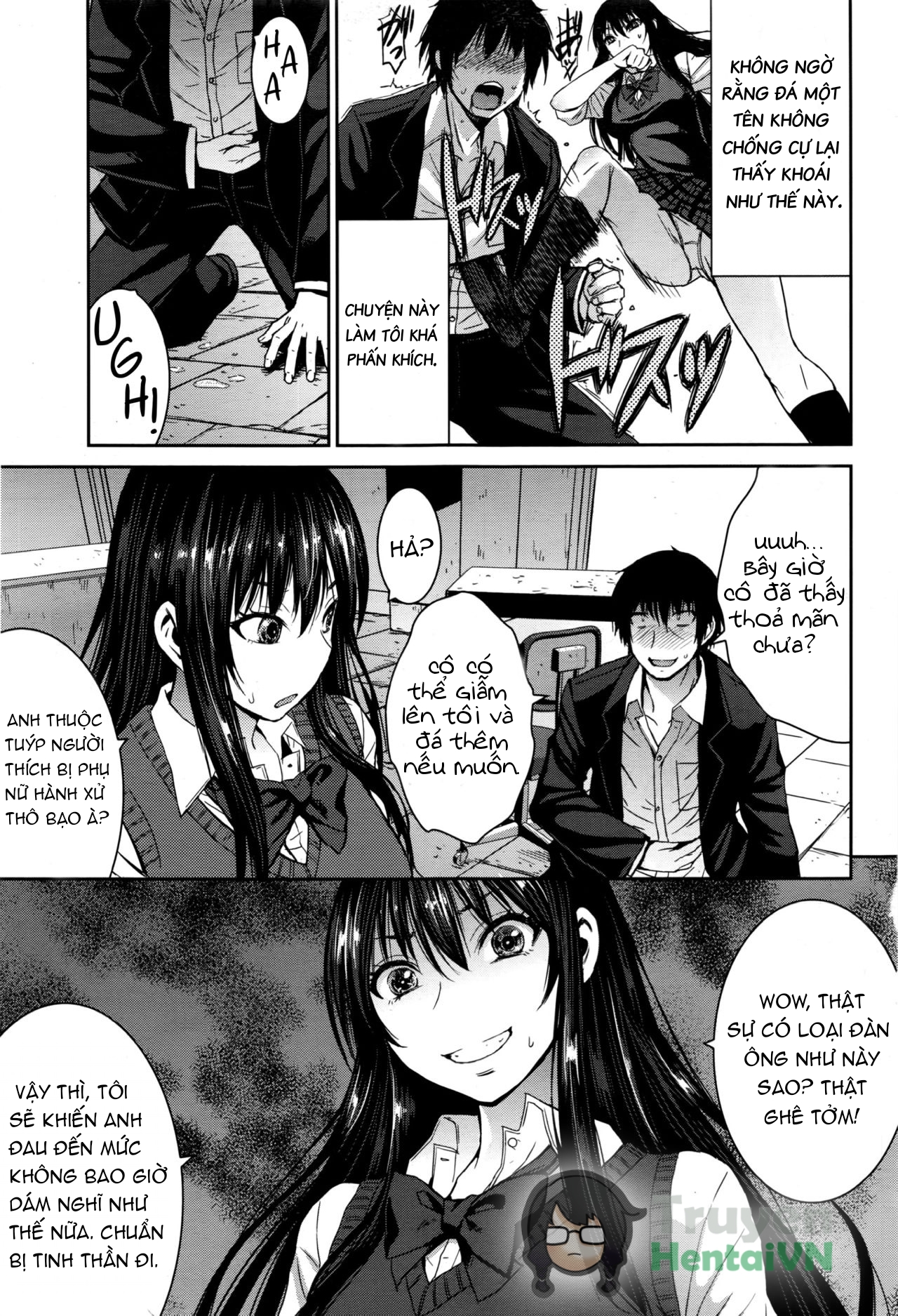 HentaiVN.net - Ảnh 8 - Cinderella ni Onegai! (Girls forM Vol. 13) - Oneshot