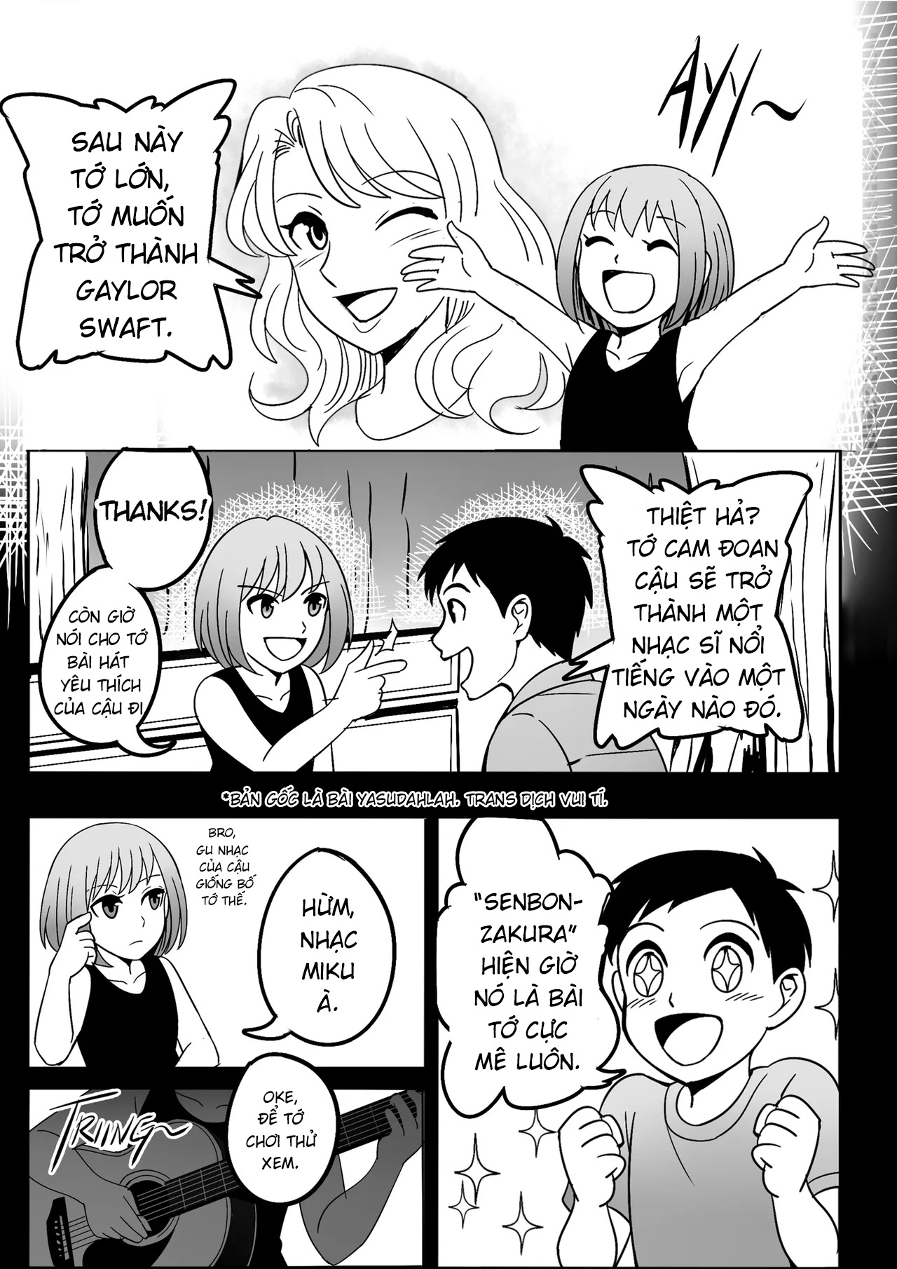 HentaiVN.net - Ảnh 12 - Khúc Sonata Ảm Đạm - Oneshot