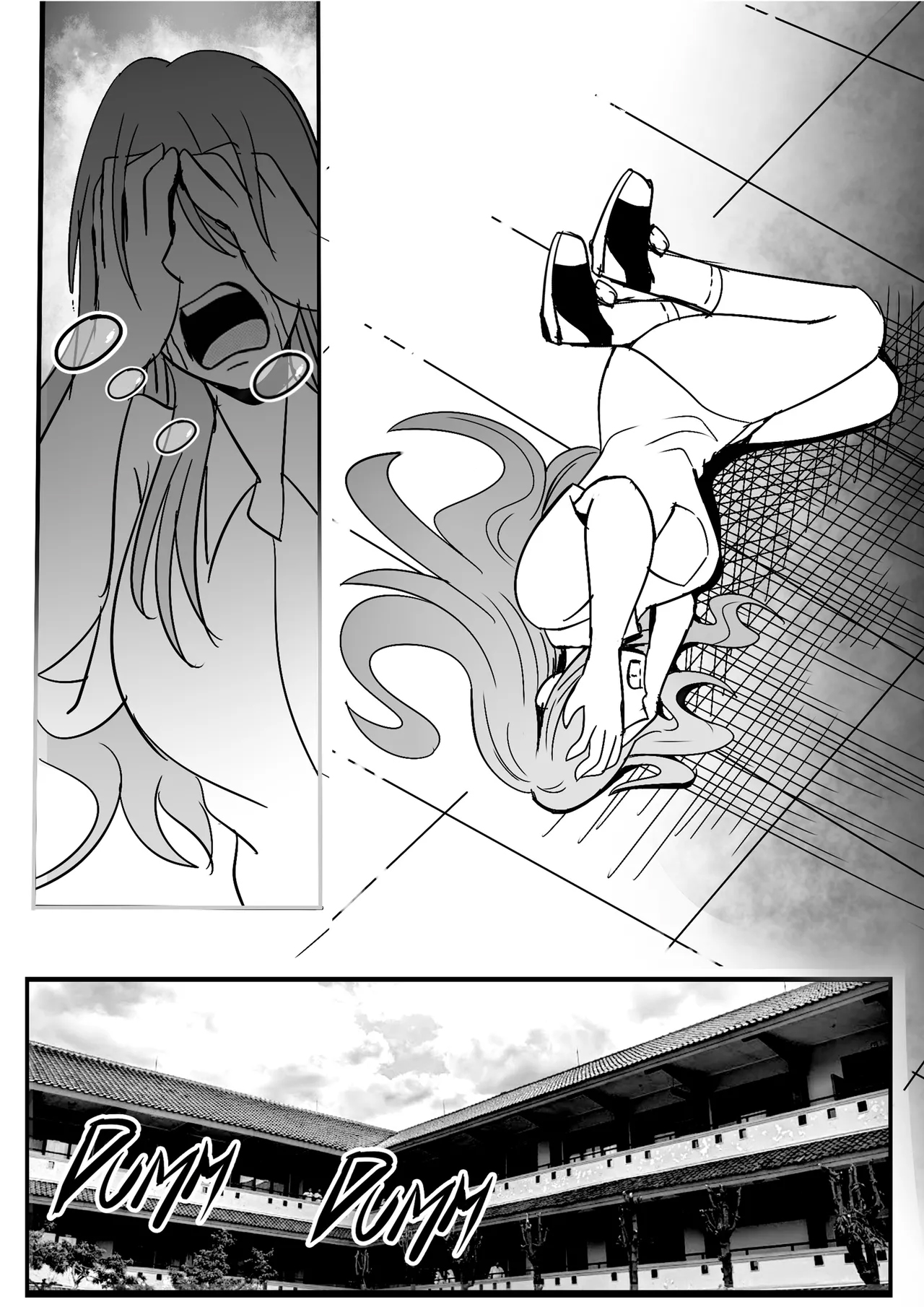 HentaiVN.net - Ảnh 14 - Khúc Sonata Ảm Đạm - Oneshot