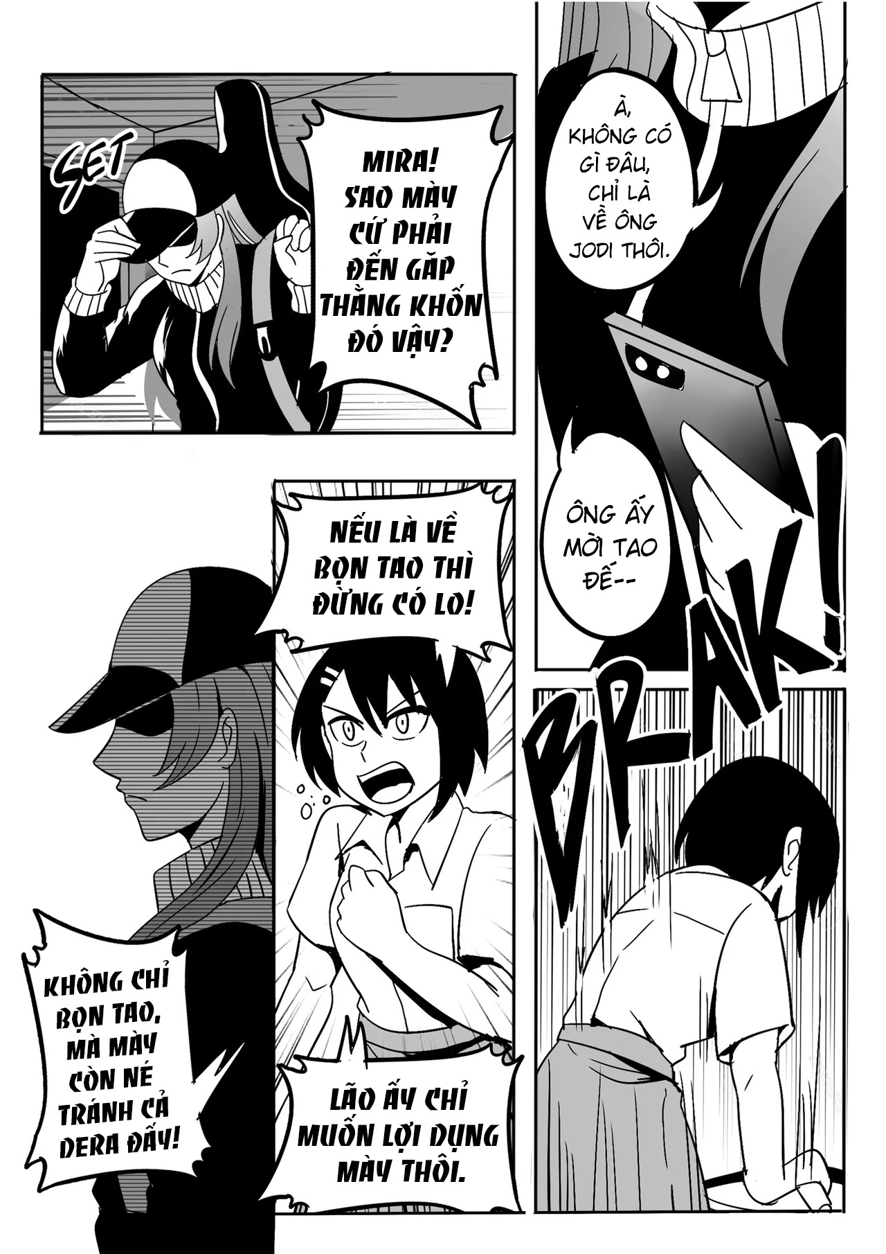 HentaiVN.net - Ảnh 16 - Khúc Sonata Ảm Đạm - Oneshot