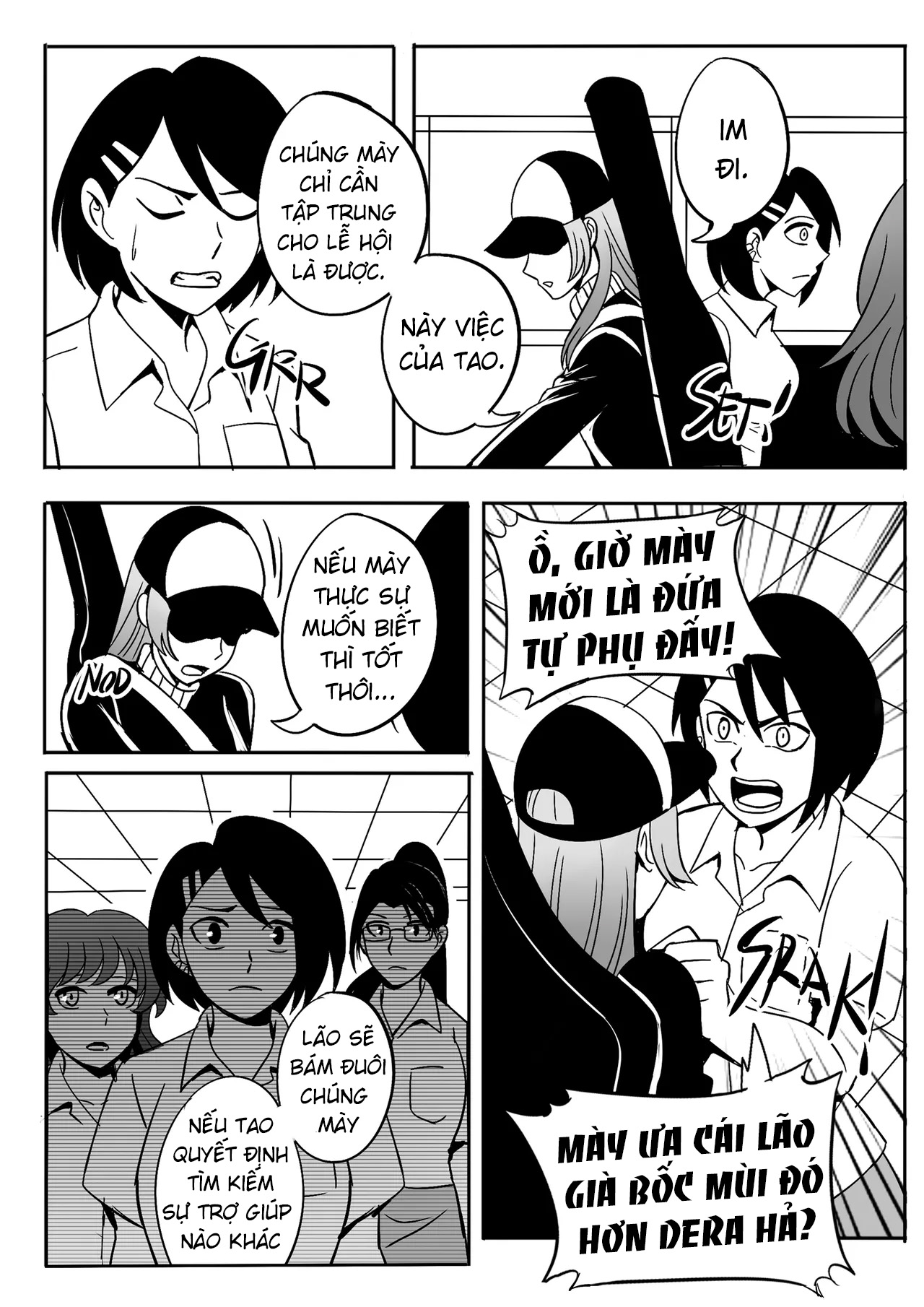 HentaiVN.net - Ảnh 17 - Khúc Sonata Ảm Đạm - Oneshot