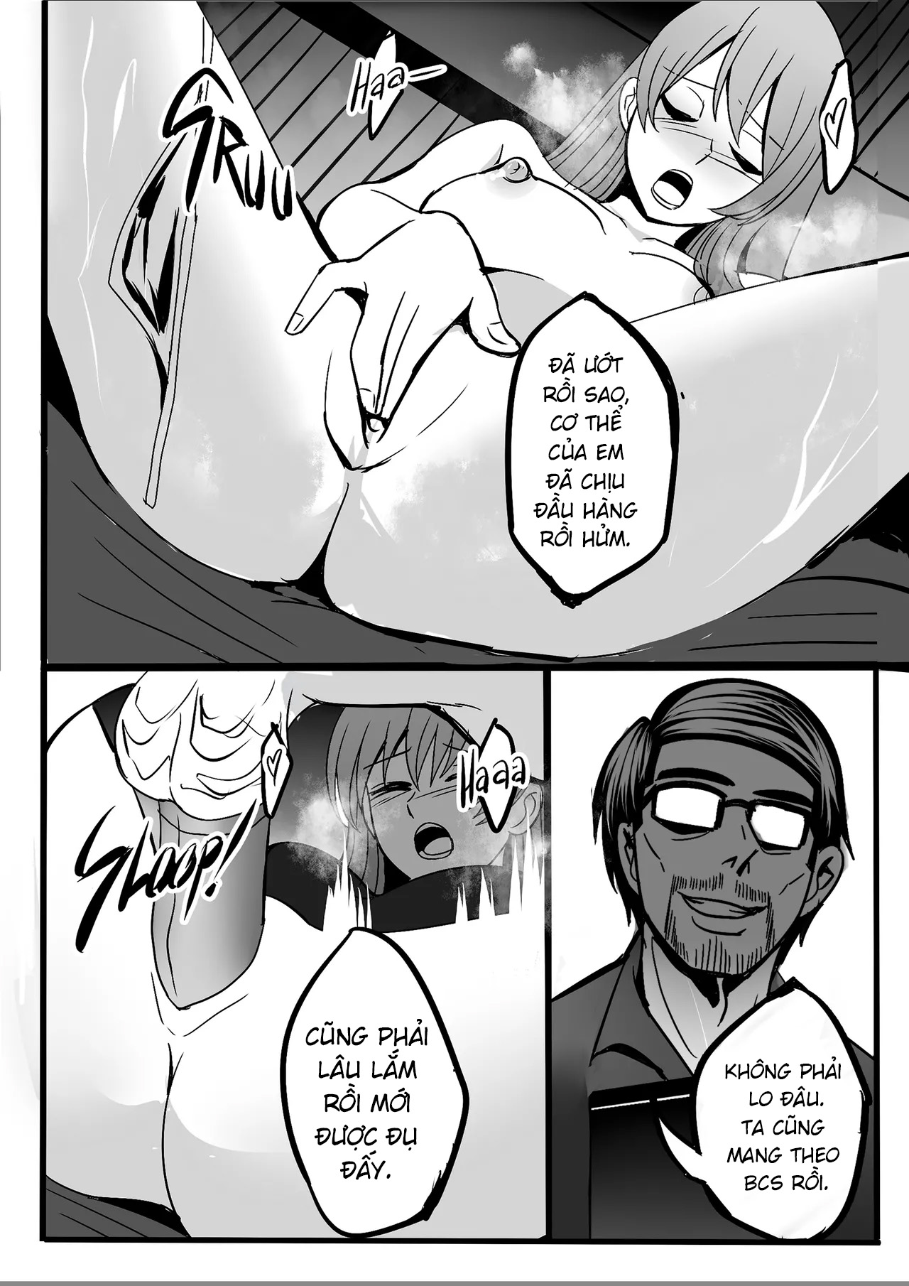 HentaiVN.net - Ảnh 21 - Khúc Sonata Ảm Đạm - Oneshot
