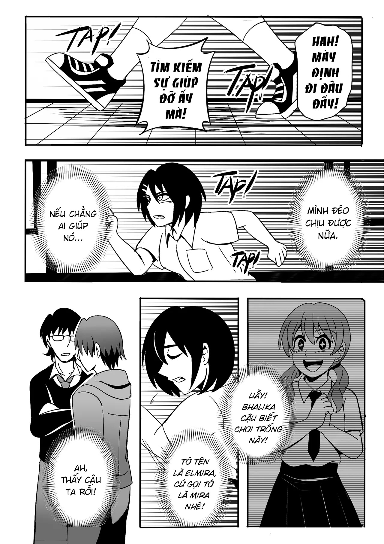 HentaiVN.net - Ảnh 27 - Khúc Sonata Ảm Đạm - Oneshot