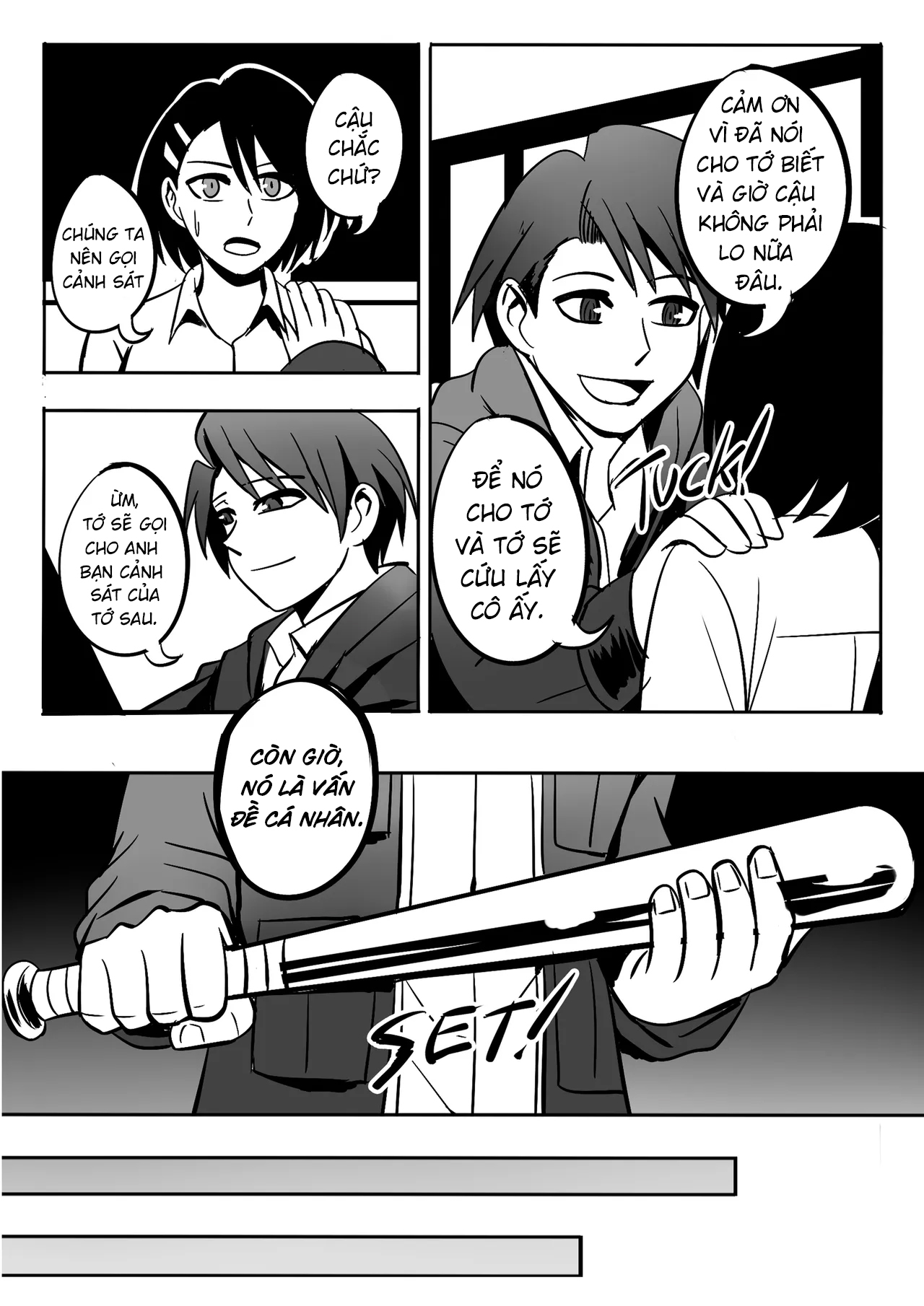 HentaiVN.net - Ảnh 32 - Khúc Sonata Ảm Đạm - Oneshot