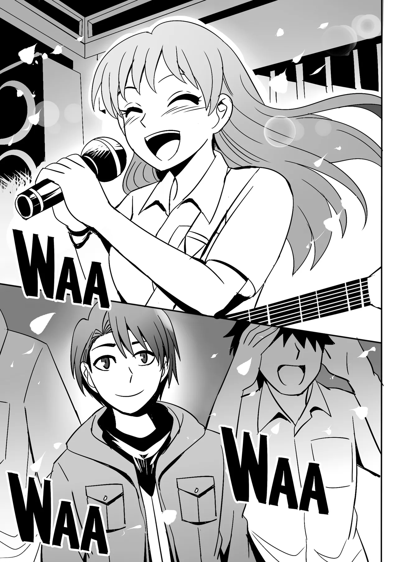 HentaiVN.net - Ảnh 48 - Khúc Sonata Ảm Đạm - Oneshot