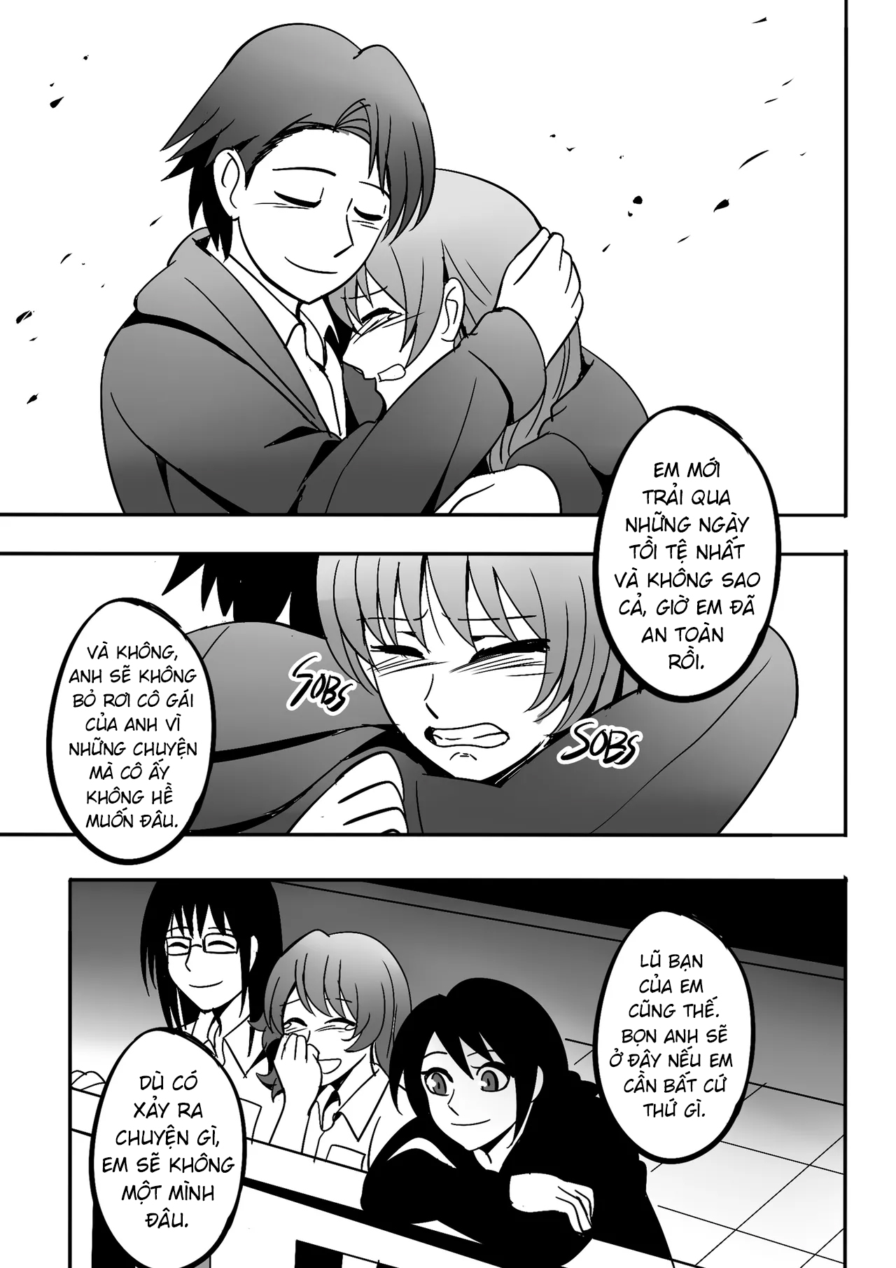 HentaiVN.net - Ảnh 52 - Khúc Sonata Ảm Đạm - Oneshot