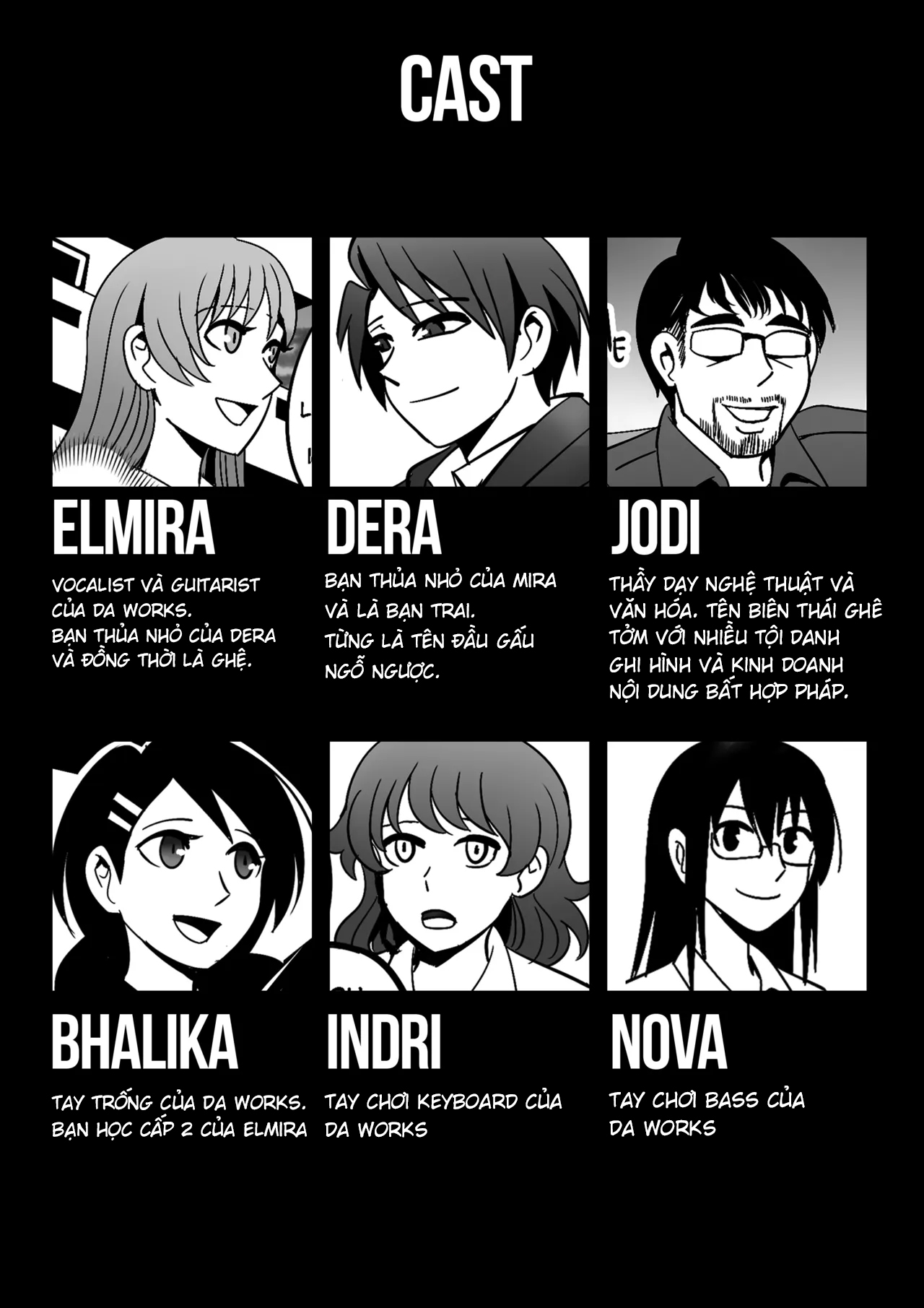 HentaiVN.net - Ảnh 57 - Khúc Sonata Ảm Đạm - Oneshot