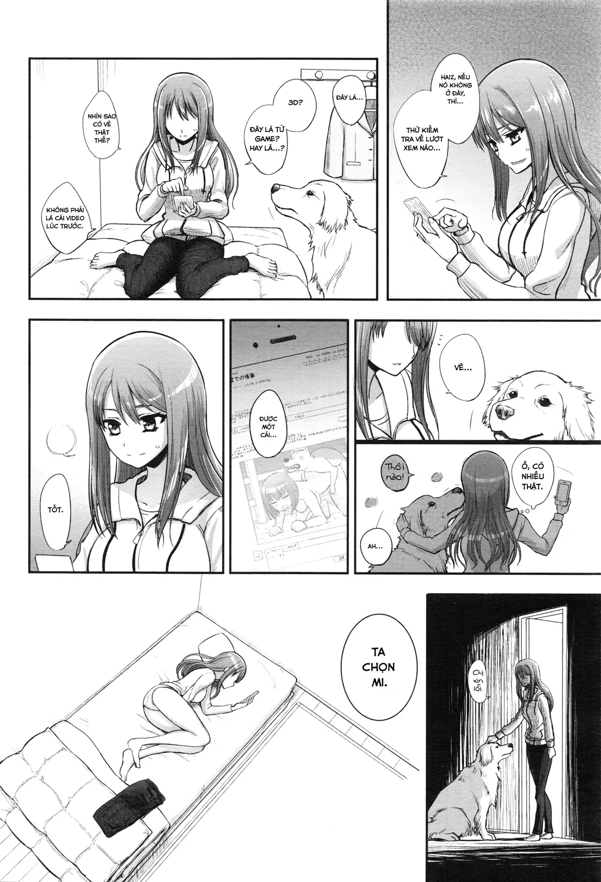 HentaiVN.net - Ảnh 10 - Tsugai Asobi [Mating Game; つがいあそび] - Part 1 - Fixed