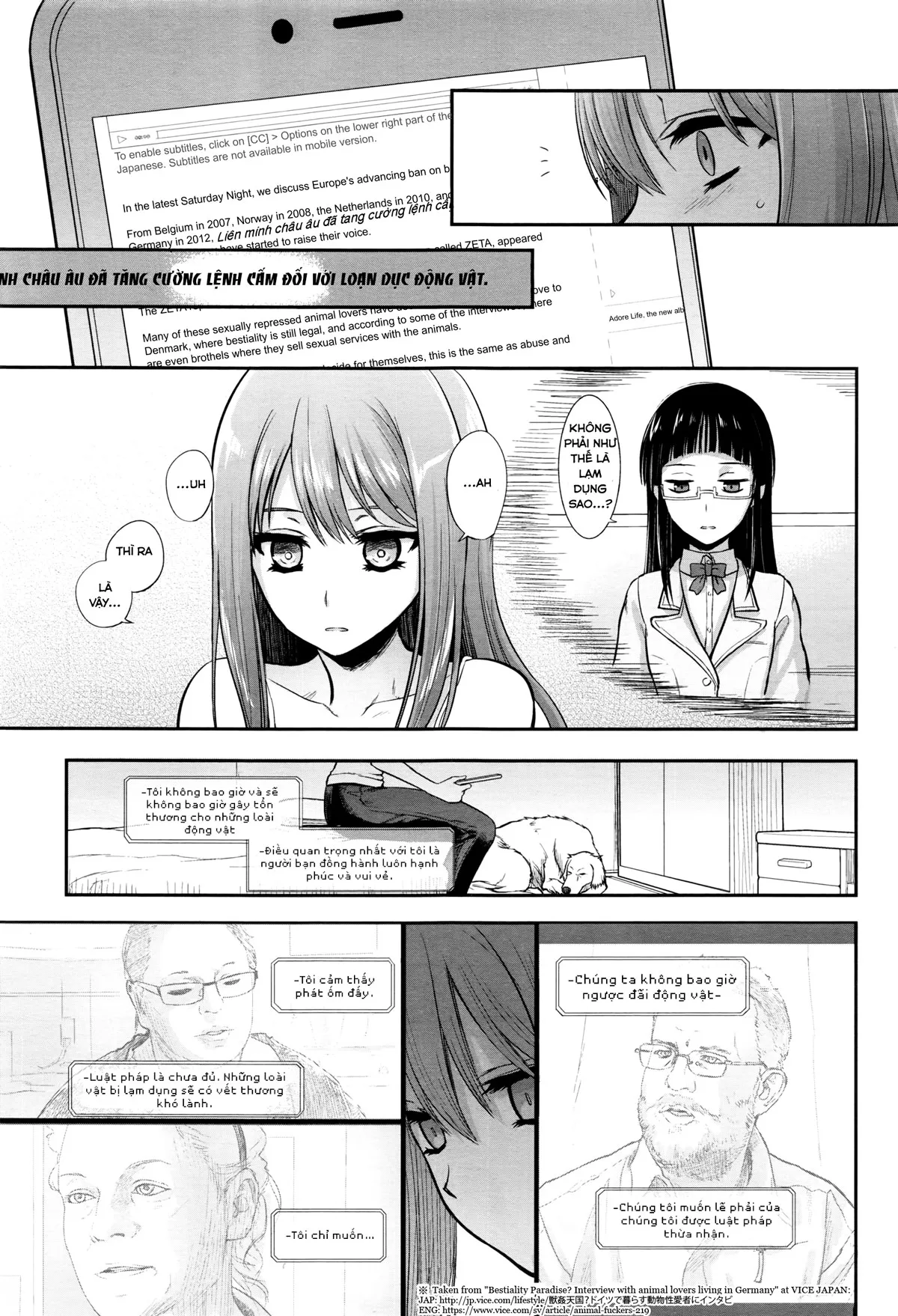 HentaiVN.net - Ảnh 15 - Tsugai Asobi [Mating Game; つがいあそび] - Part 1 - Fixed