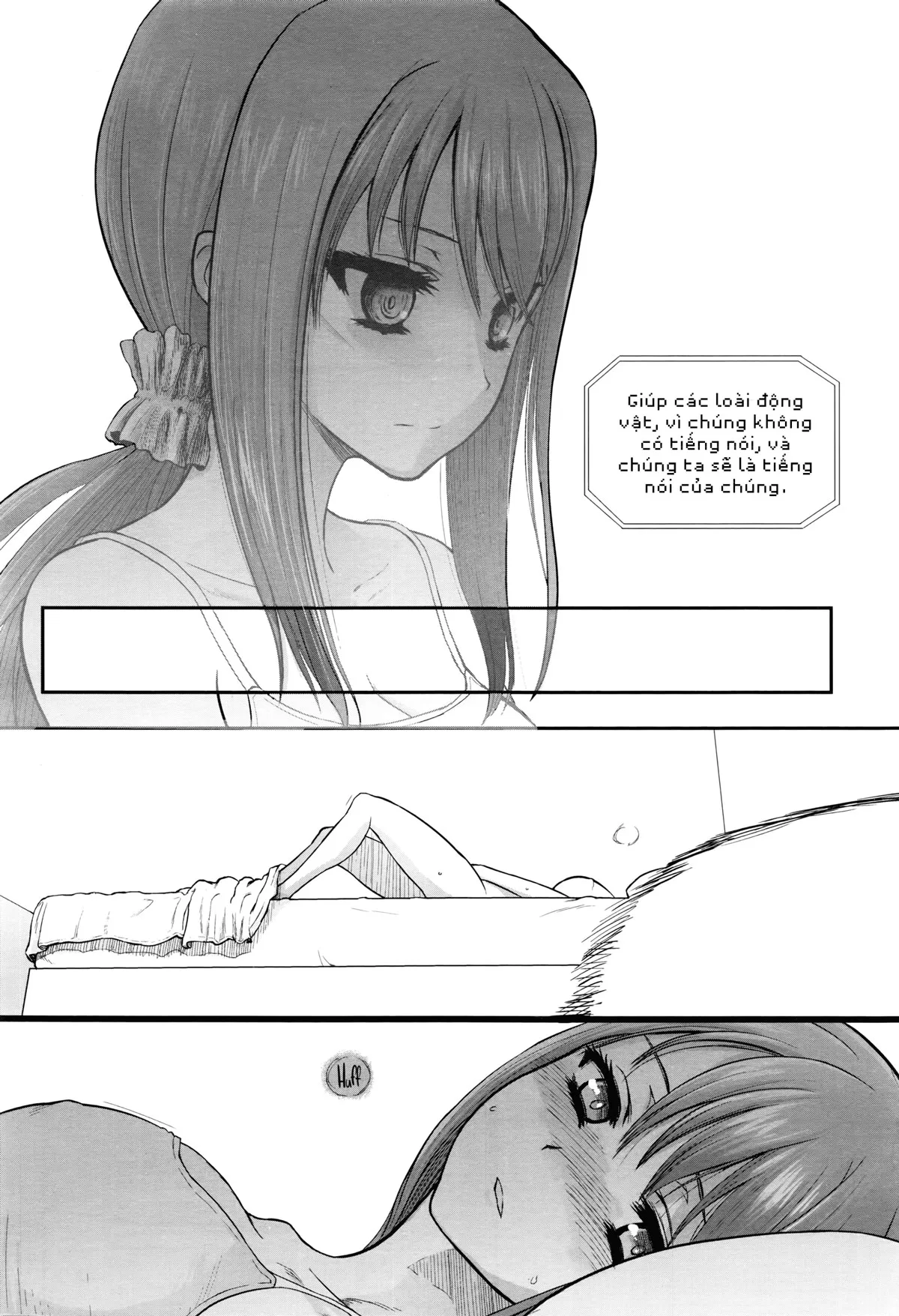 HentaiVN.net - Ảnh 16 - Tsugai Asobi [Mating Game; つがいあそび] - Part 1 - Fixed
