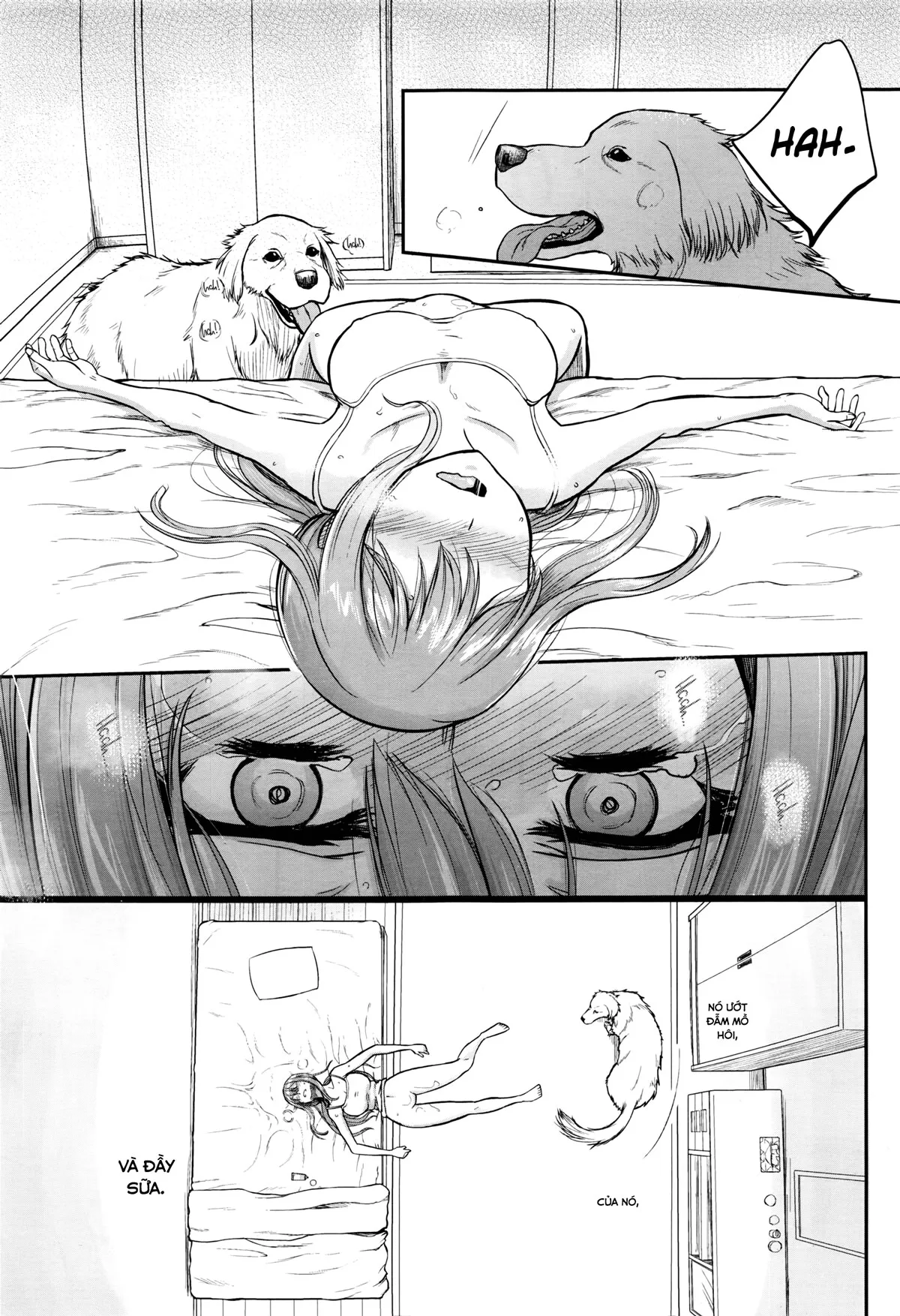 HentaiVN.net - Ảnh 25 - Tsugai Asobi [Mating Game; つがいあそび] - Part 1 - Fixed