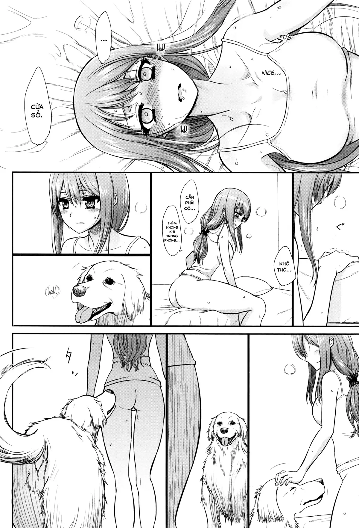 HentaiVN.net - Ảnh 26 - Tsugai Asobi [Mating Game; つがいあそび] - Part 1 - Fixed