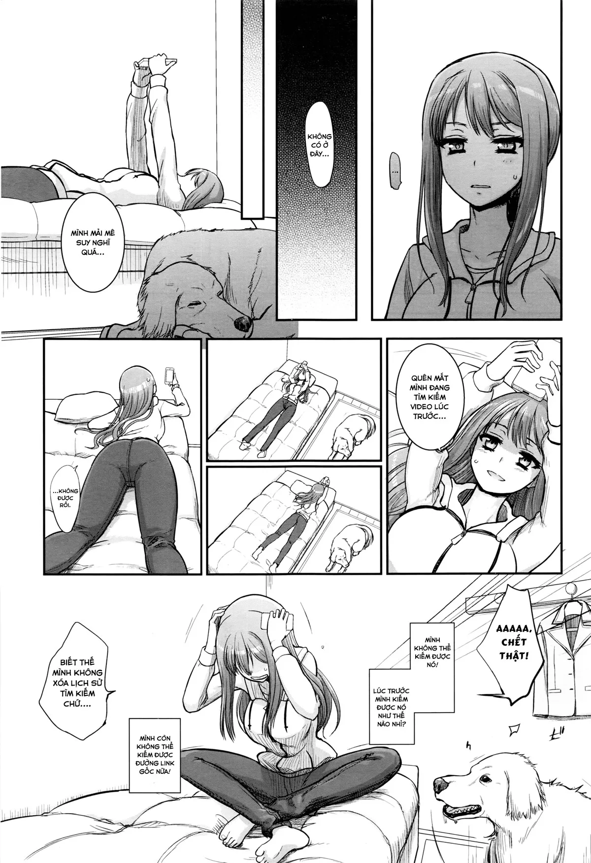 HentaiVN.net - Ảnh 9 - Tsugai Asobi [Mating Game; つがいあそび] - Part 1 - Fixed