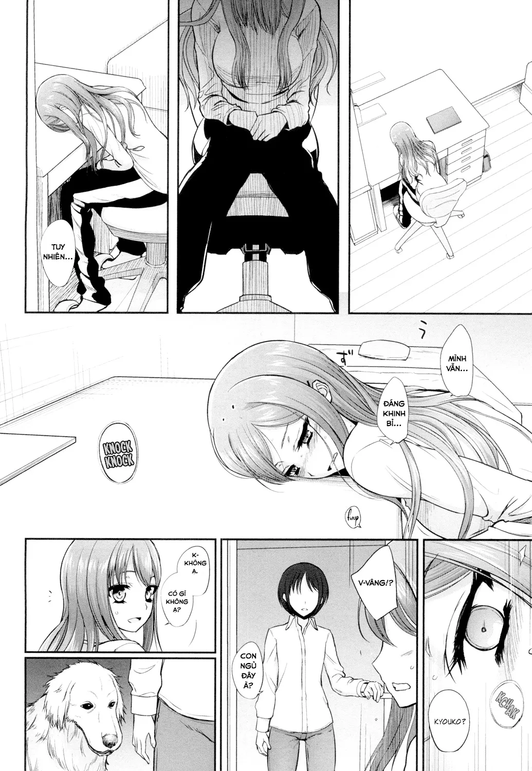 HentaiVN.net - Ảnh 11 - Tsugai Asobi [Mating Game; つがいあそび] - Part 2 - End
