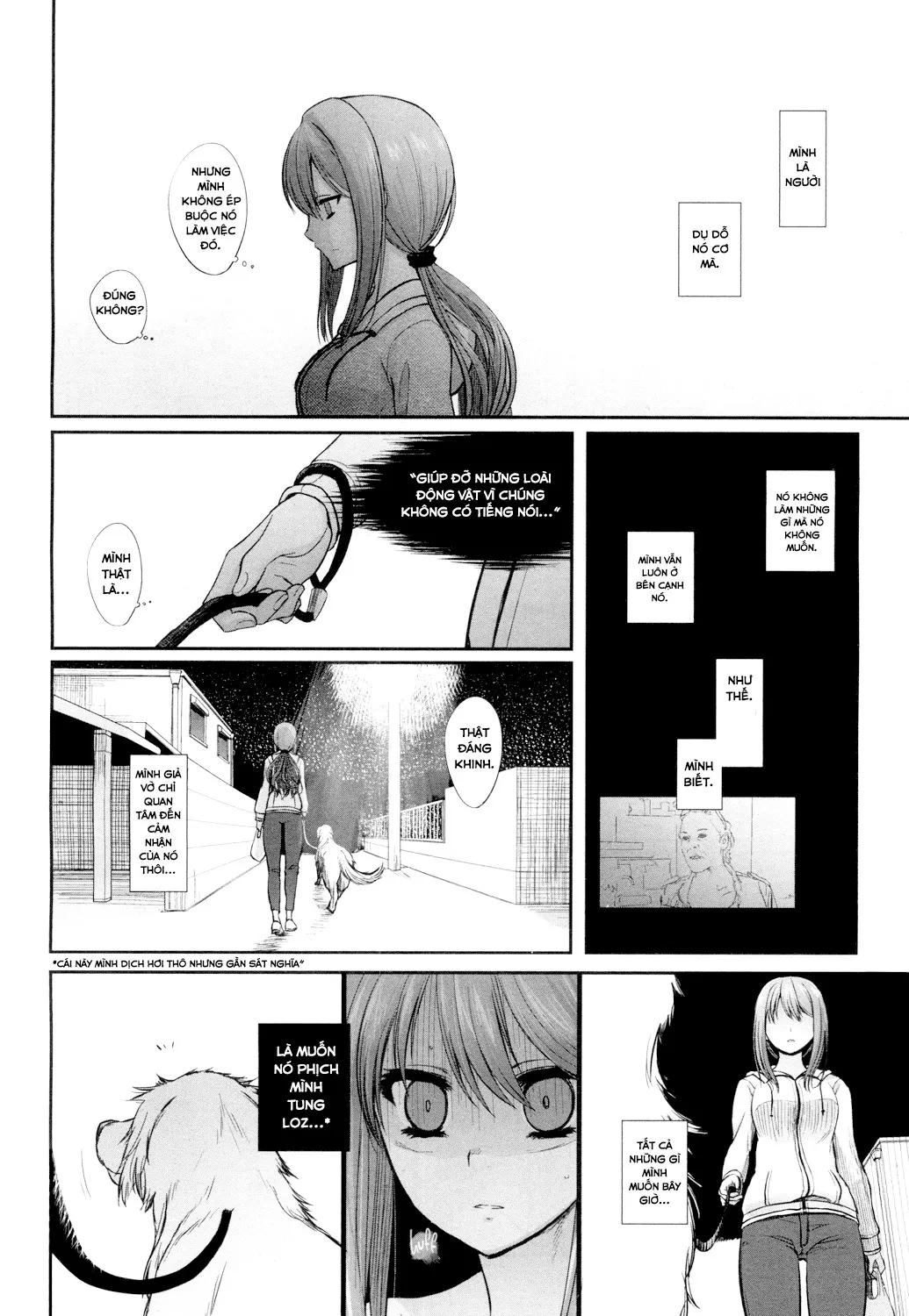 HentaiVN.net - Ảnh 13 - Tsugai Asobi [Mating Game; つがいあそび] - Part 2 - End