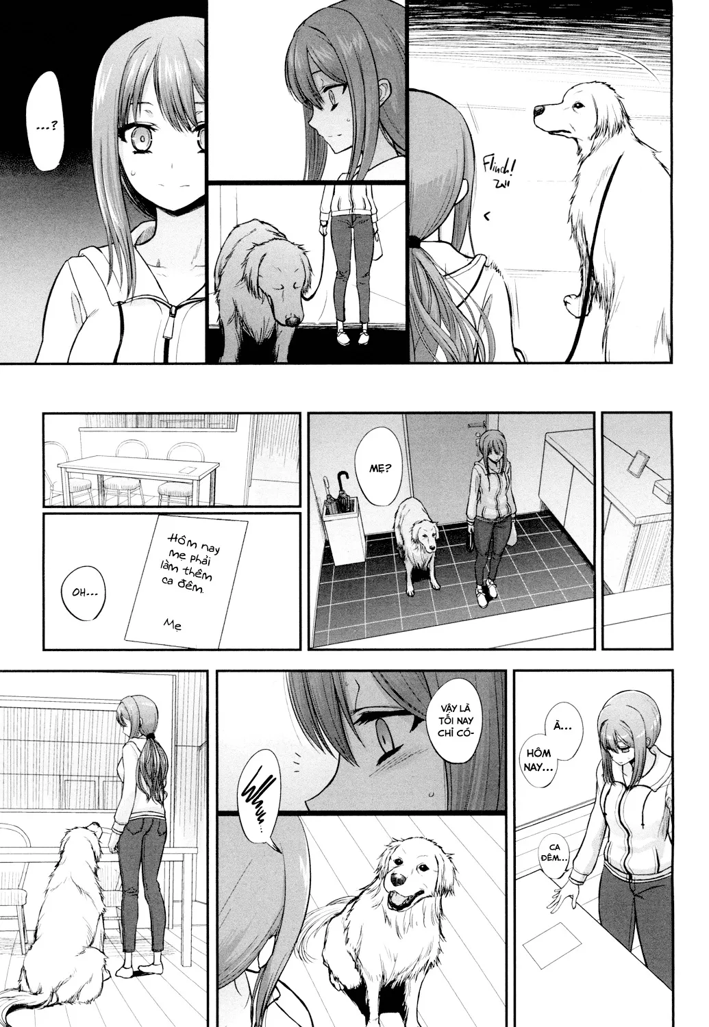HentaiVN.net - Ảnh 14 - Tsugai Asobi [Mating Game; つがいあそび] - Part 2 - End