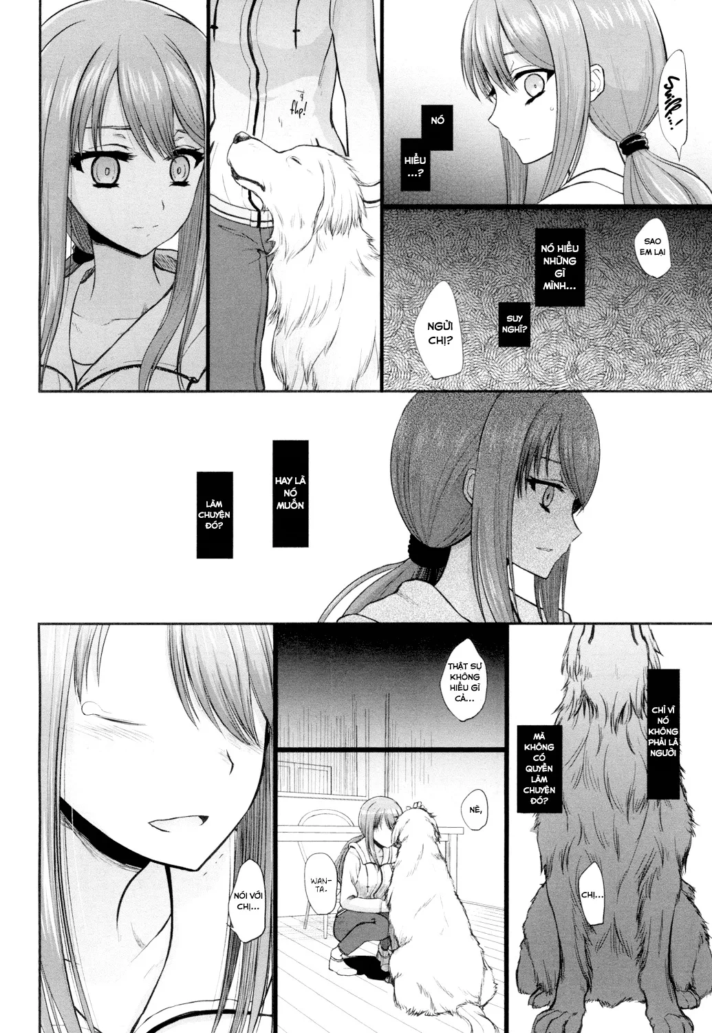 HentaiVN.net - Ảnh 15 - Tsugai Asobi [Mating Game; つがいあそび] - Part 2 - End