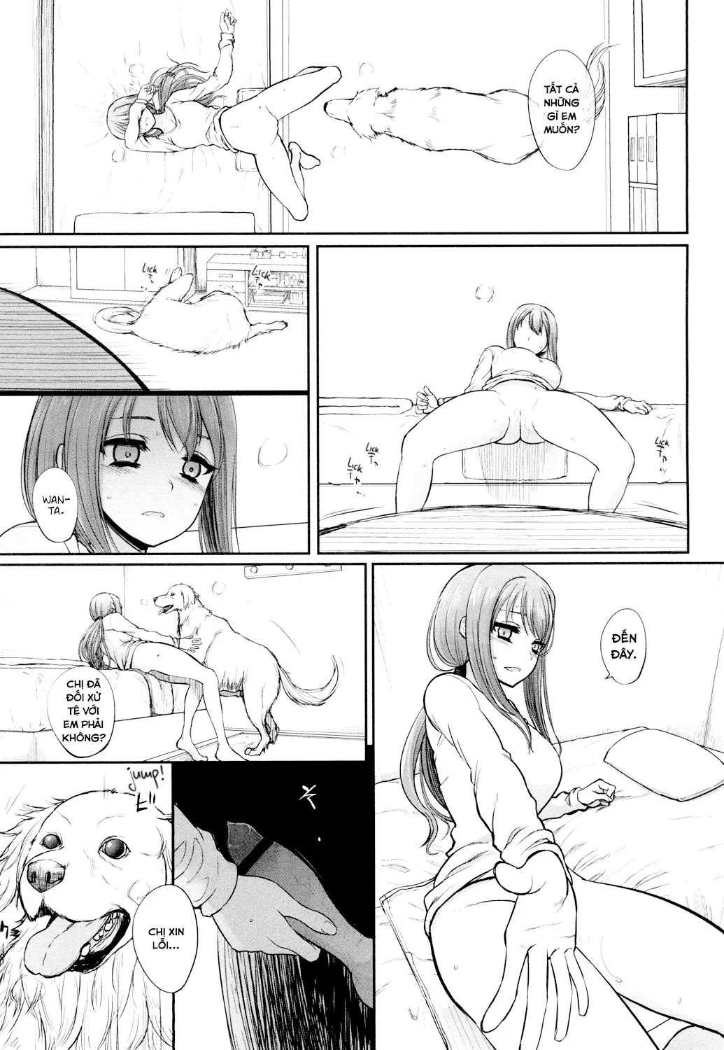 HentaiVN.net - Ảnh 16 - Tsugai Asobi [Mating Game; つがいあそび] - Part 2 - End